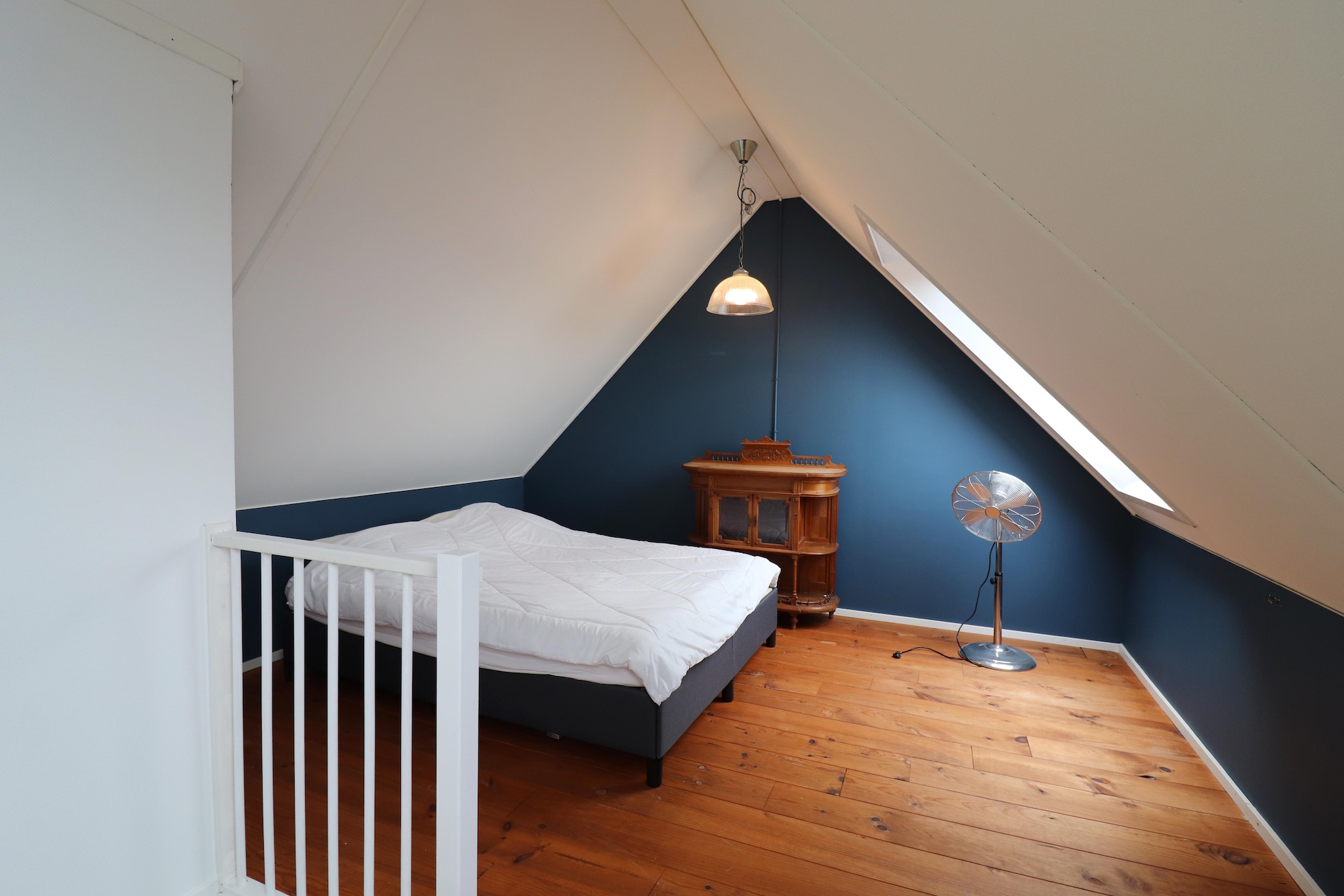 Holiday home with spacious enclosed garden