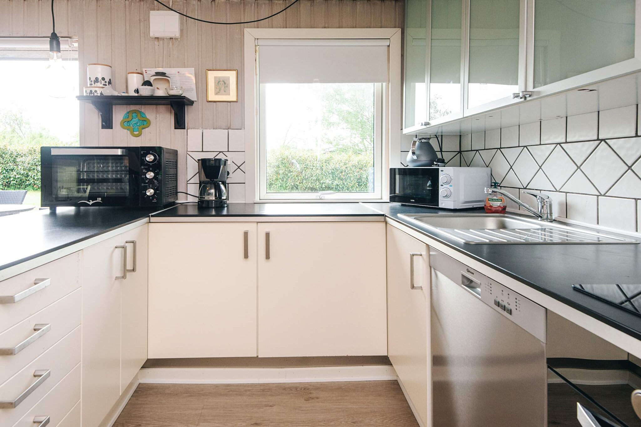 4 Sterne Ferienhaus in Ørsted-By Traum - Innenbereich
