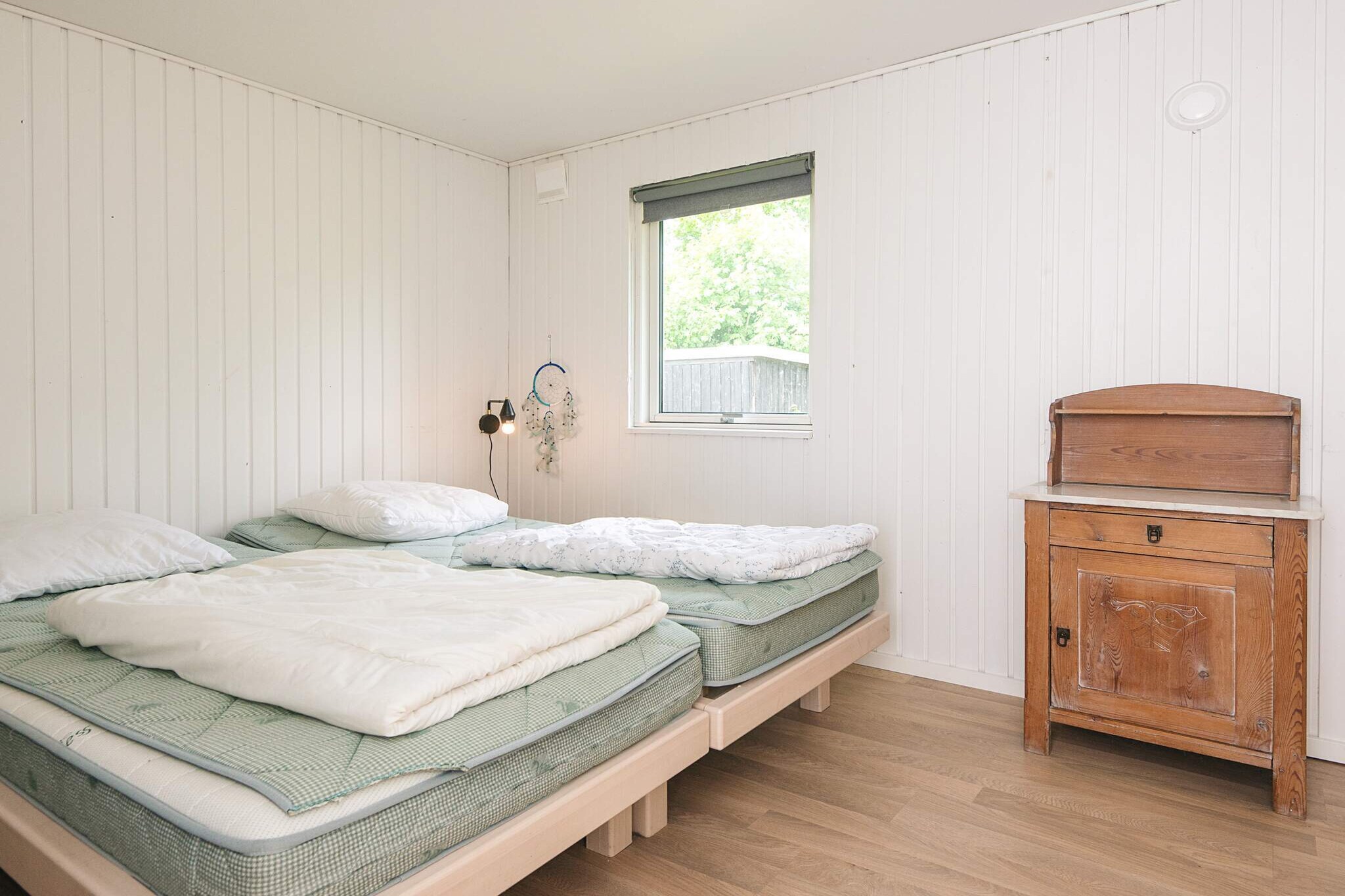 4 Sterne Ferienhaus in Ørsted-By Traum - Innenbereich