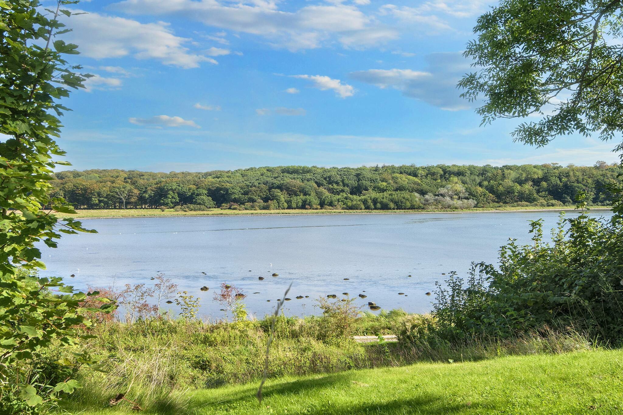 4 star holiday home in Rønde-By Traum