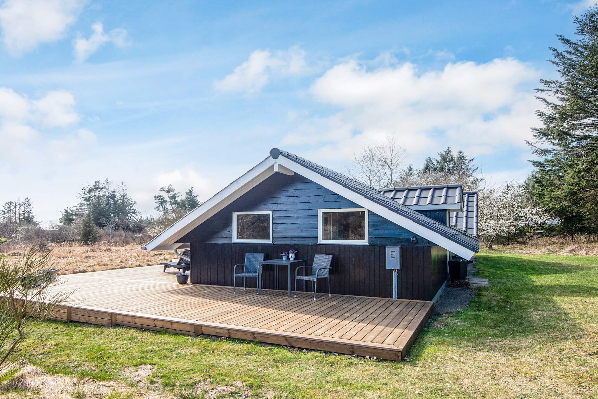 6 persoons vakantie huis in Løkken-By Traum-Uitzicht