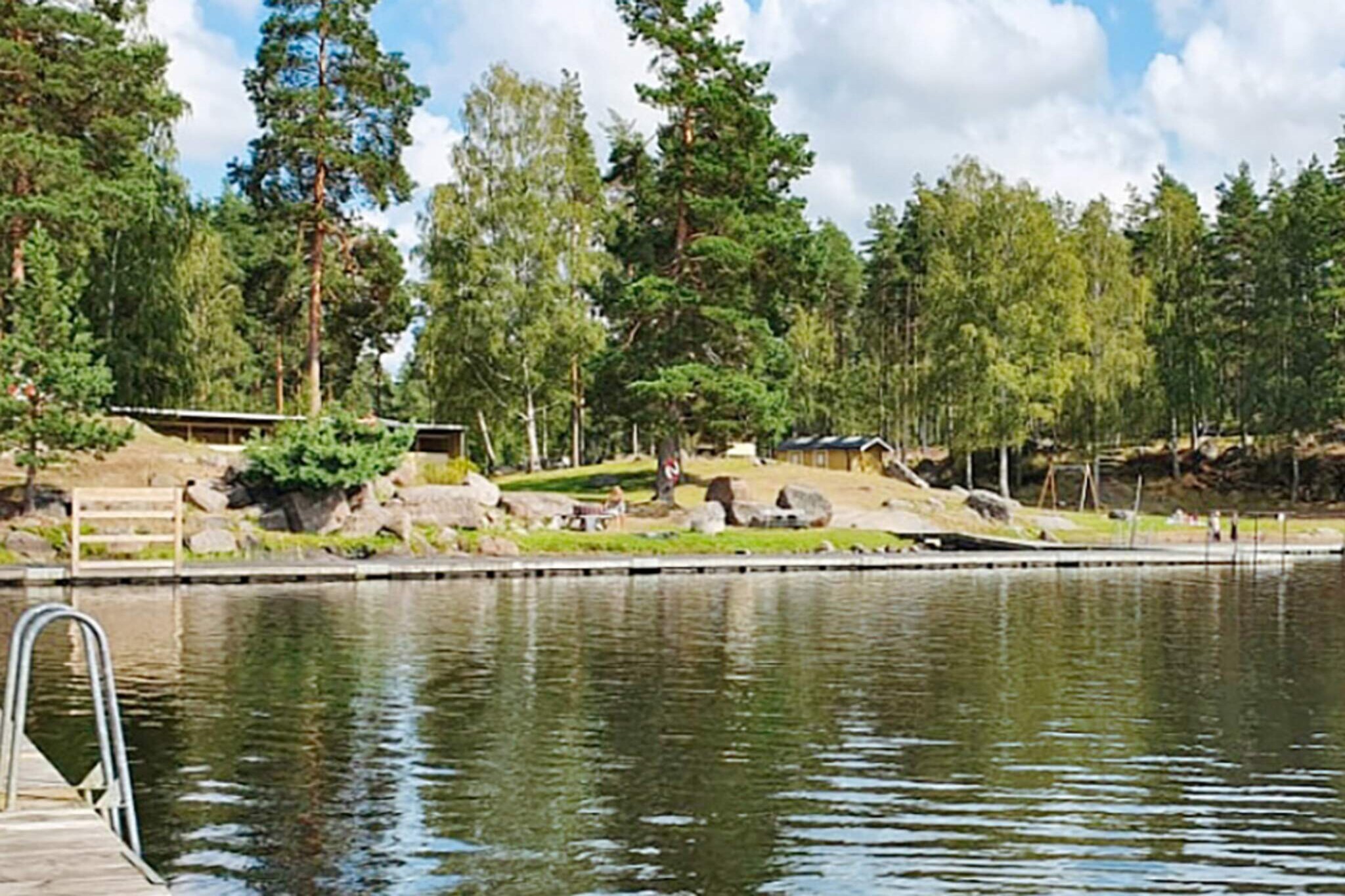 Holiday home for 8 guests in Sverige
