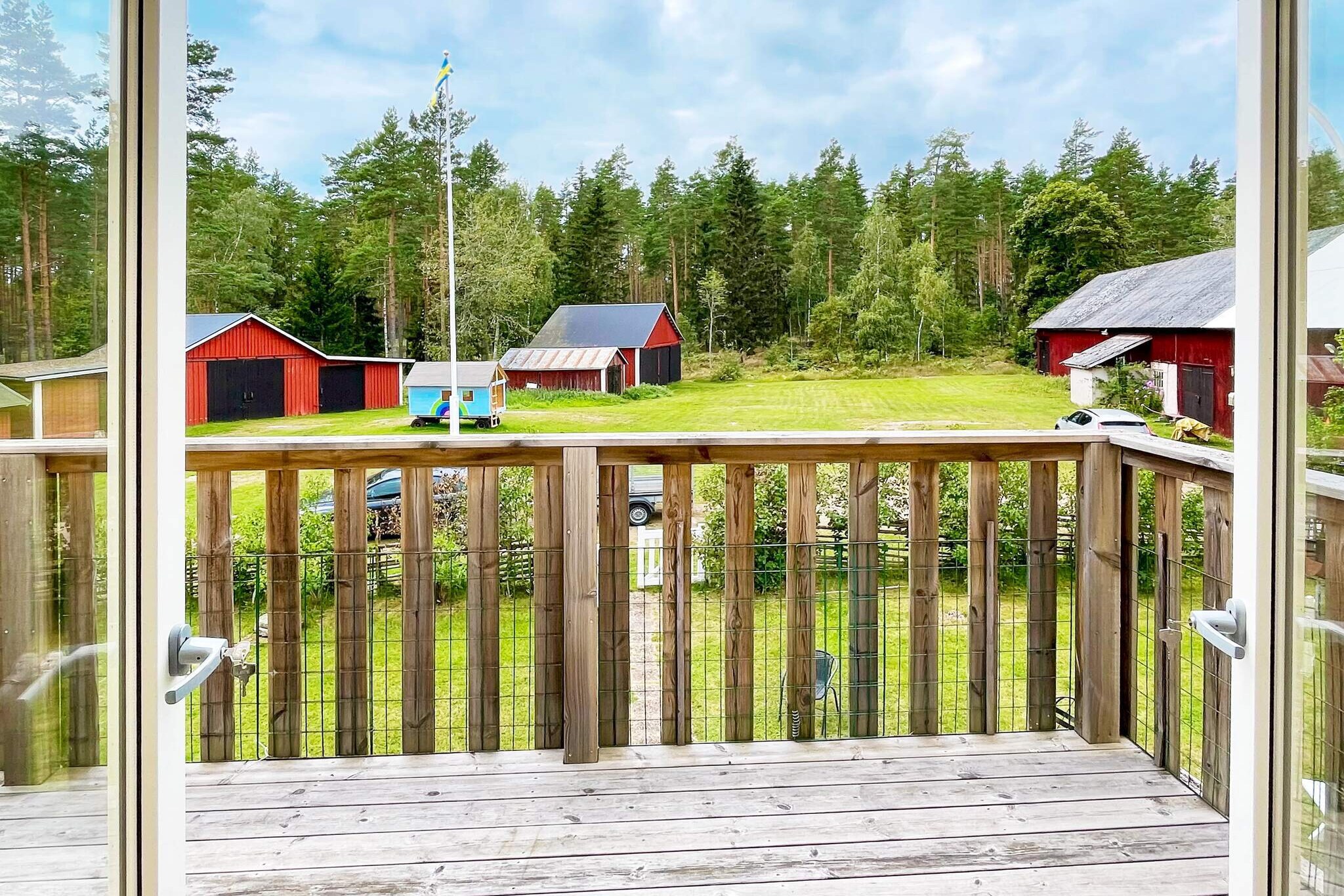 Holiday home for 8 guests in Sverige