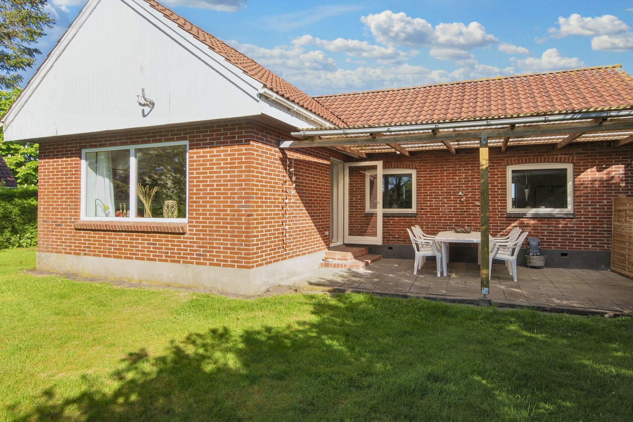 5 persoons vakantie huis in Skjern-By Traum