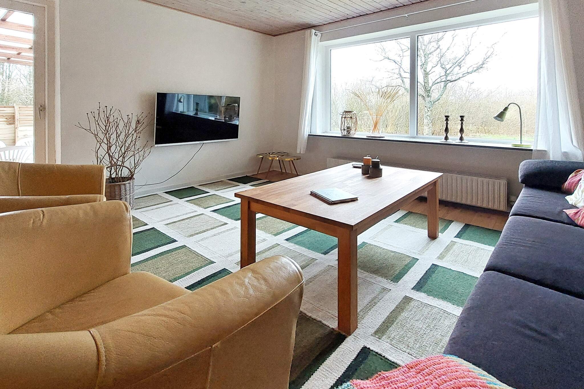 5 person holiday home in Skjern-By Traum