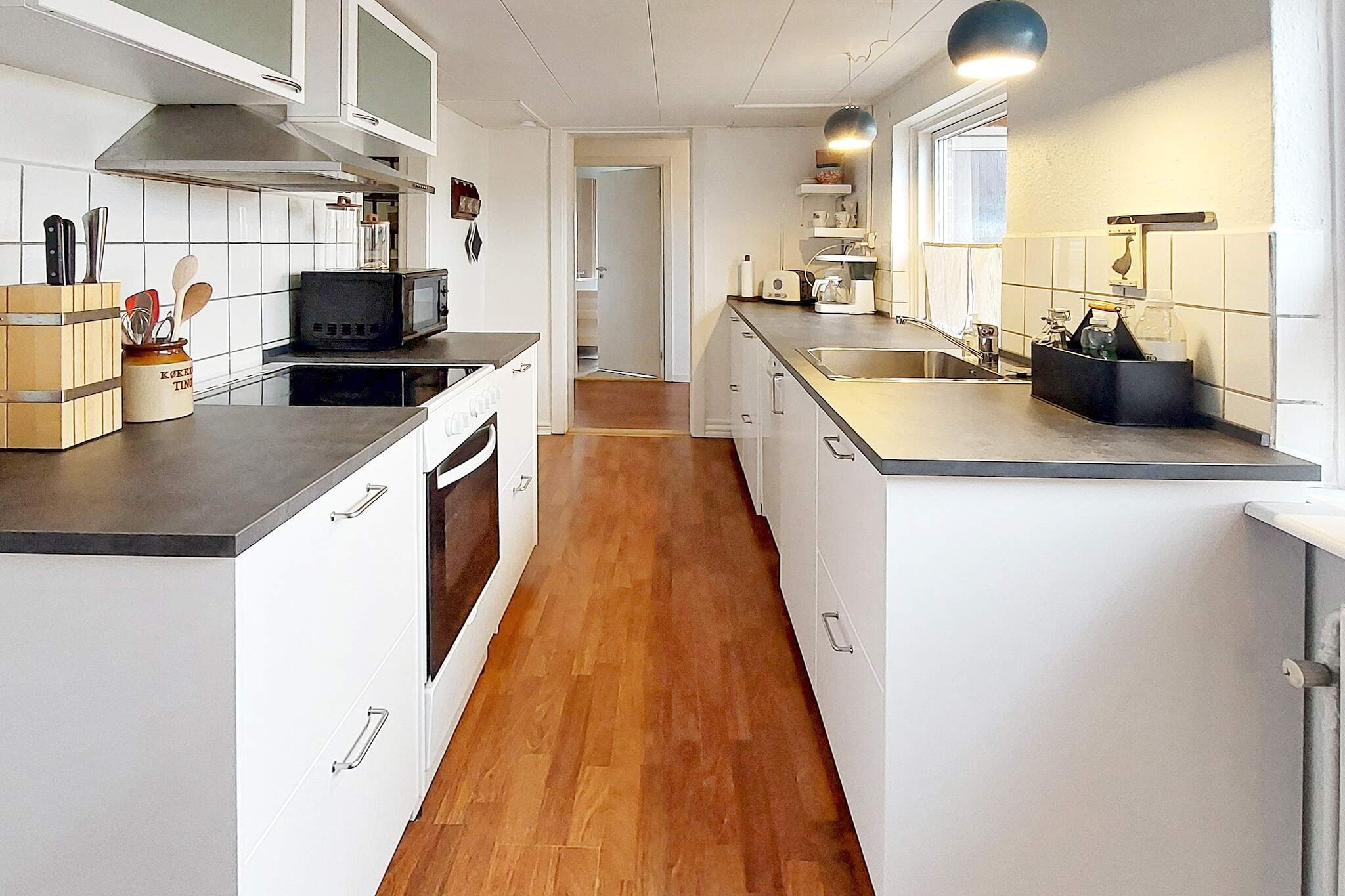 5 Personen Ferienhaus in Skjern-By Traum