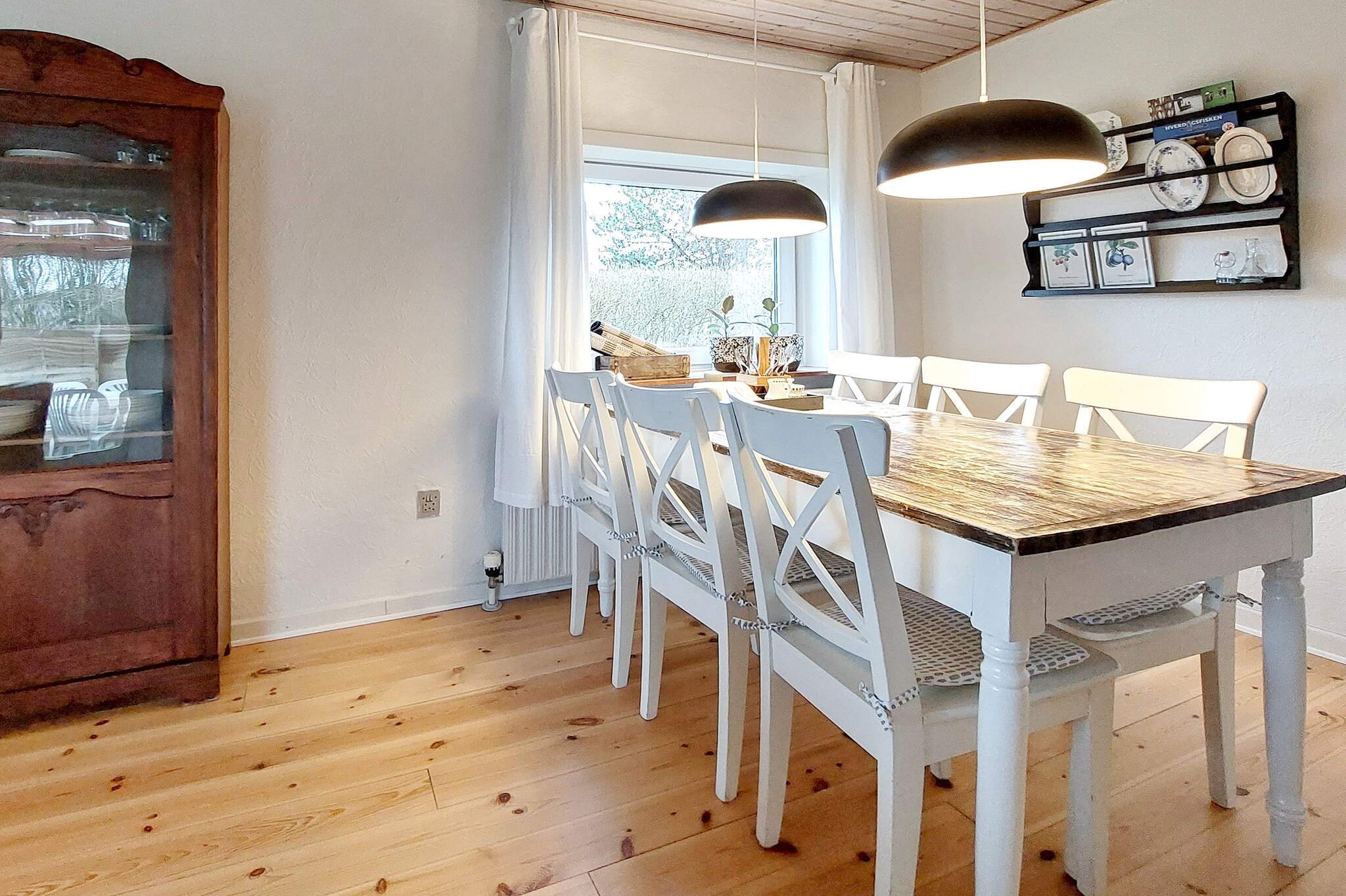 5 Personen Ferienhaus in Skjern-By Traum - Innenbereich