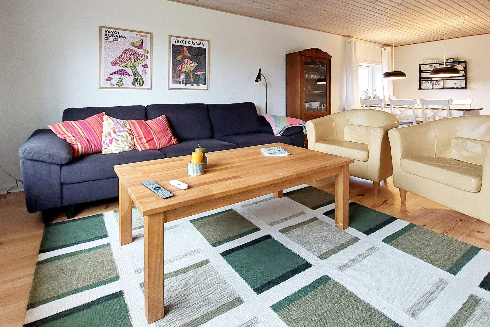 5 Personen Ferienhaus in Skjern-By Traum - Innenbereich