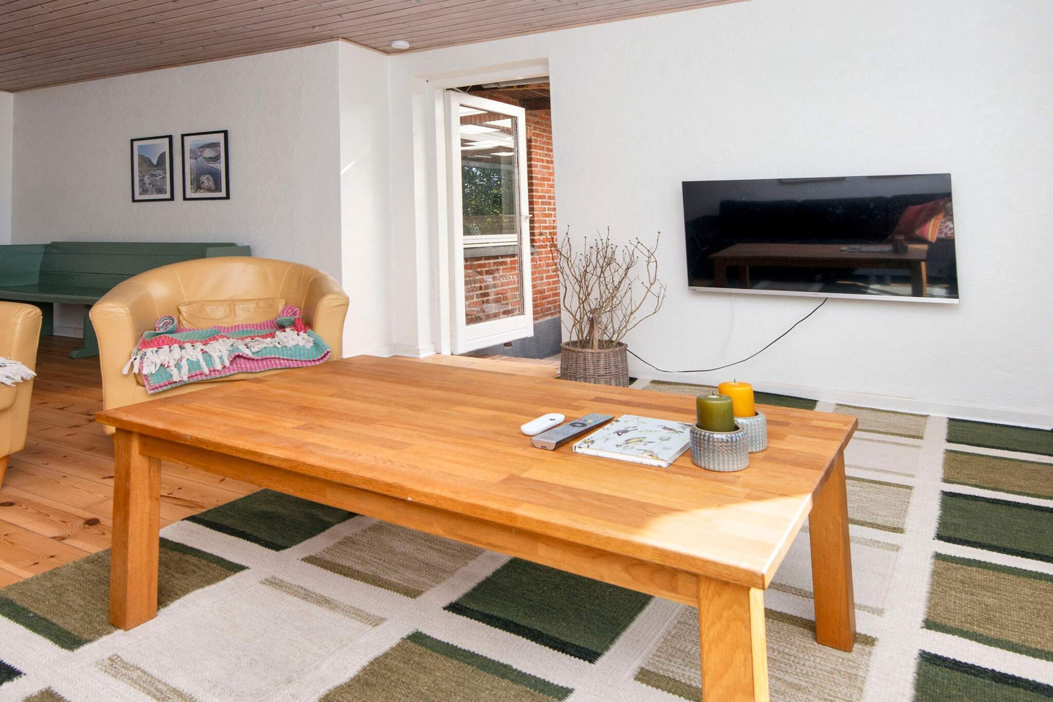 5 Personen Ferienhaus in Skjern-By Traum - Innenbereich