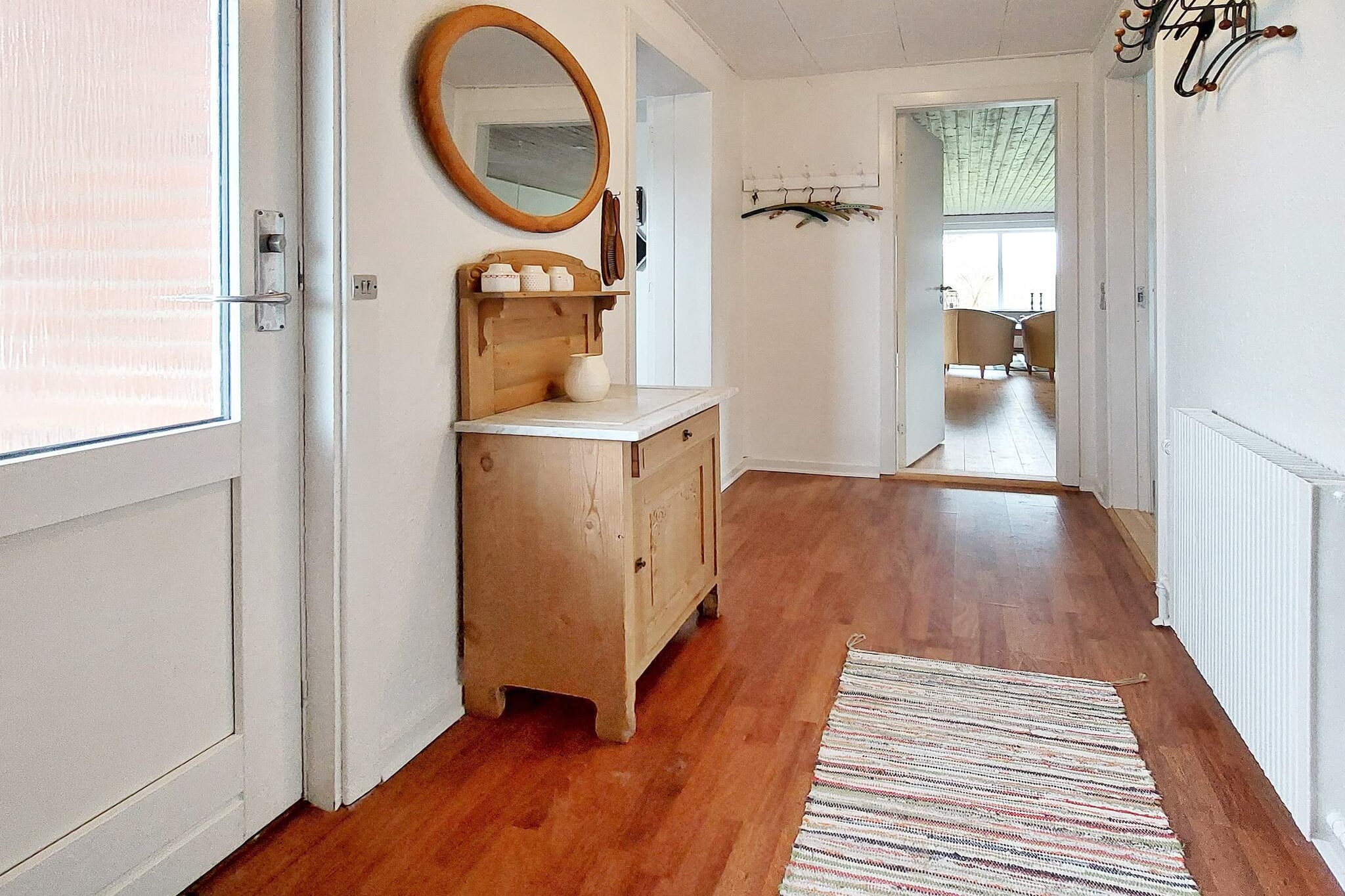 5 Personen Ferienhaus in Skjern-By Traum - Innenbereich