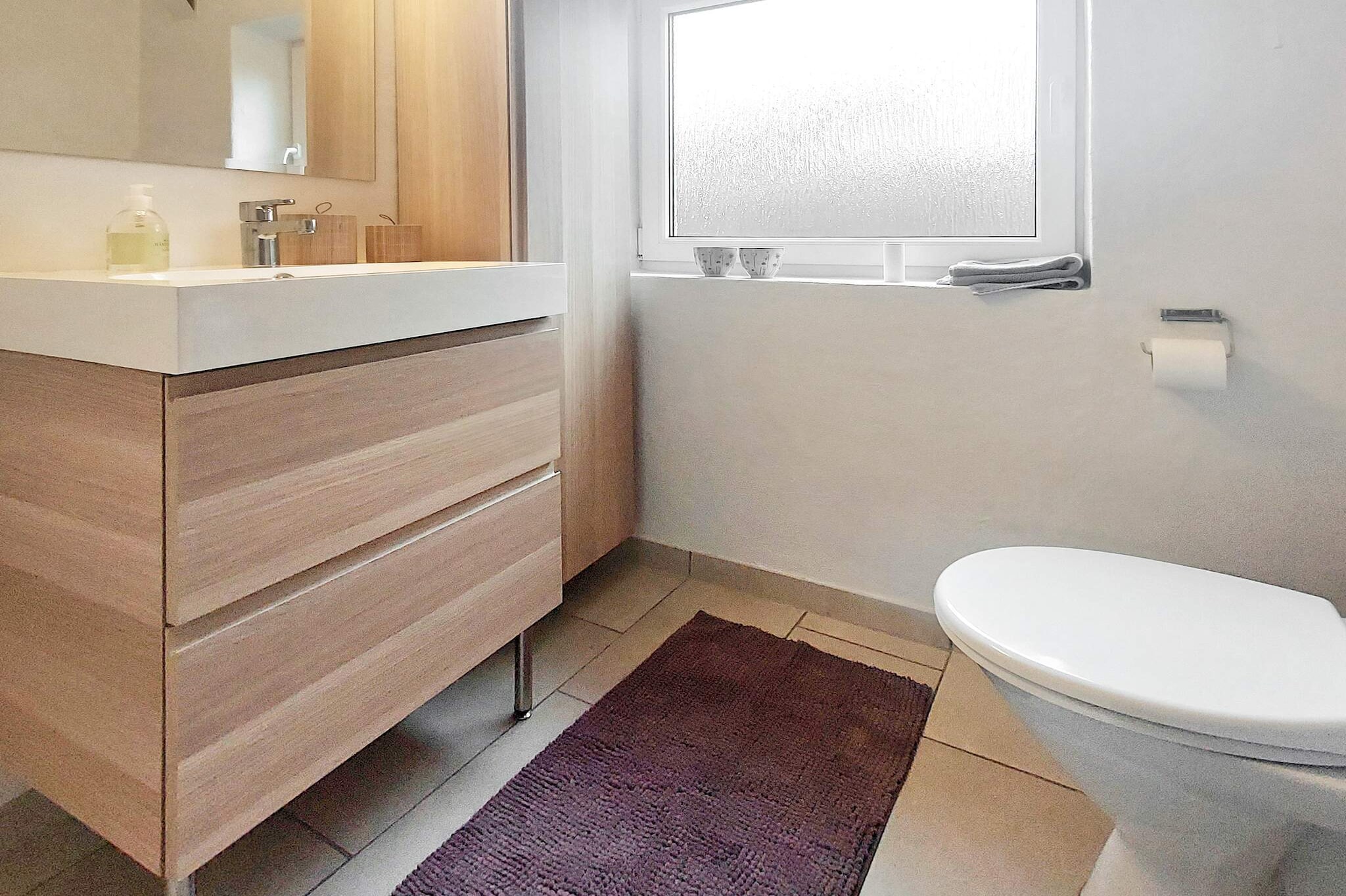 5 Personen Ferienhaus in Skjern-By Traum - Innenbereich