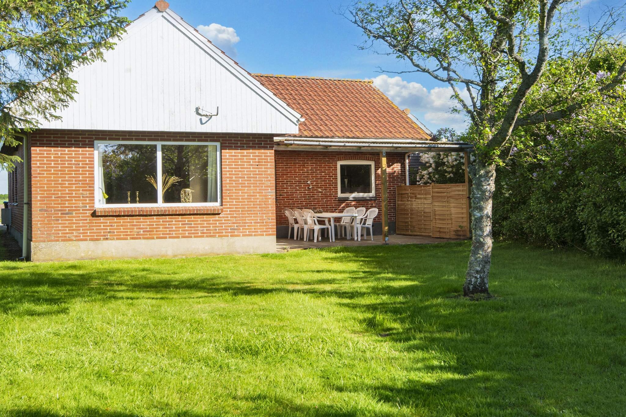 5 Personen Ferienhaus in Skjern-By Traum - Aussicht