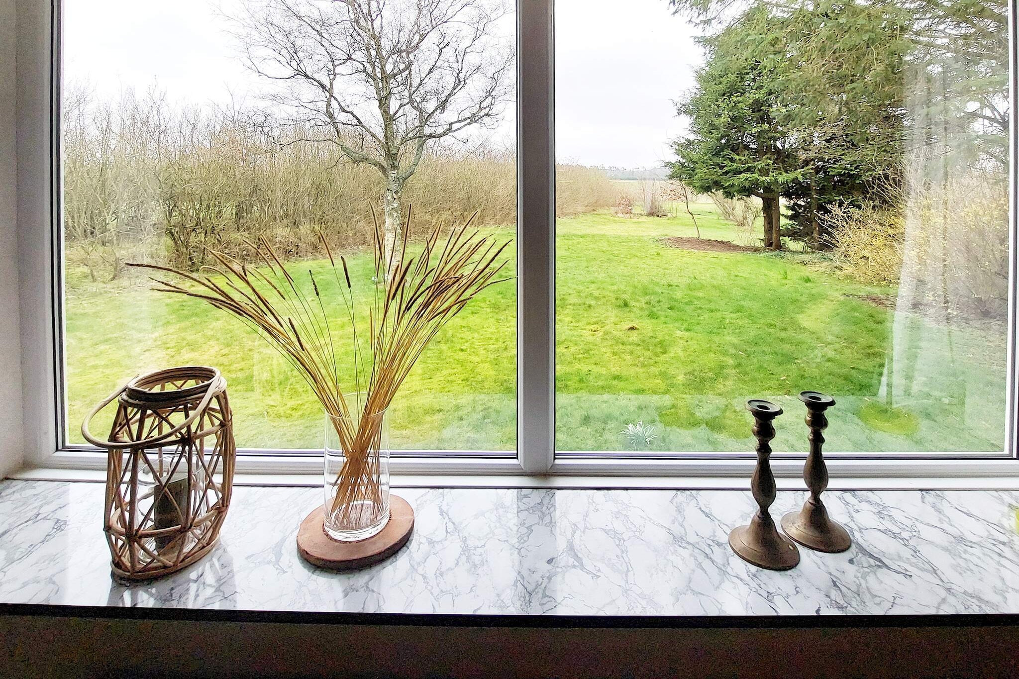 5 Personen Ferienhaus in Skjern-By Traum - Aussicht