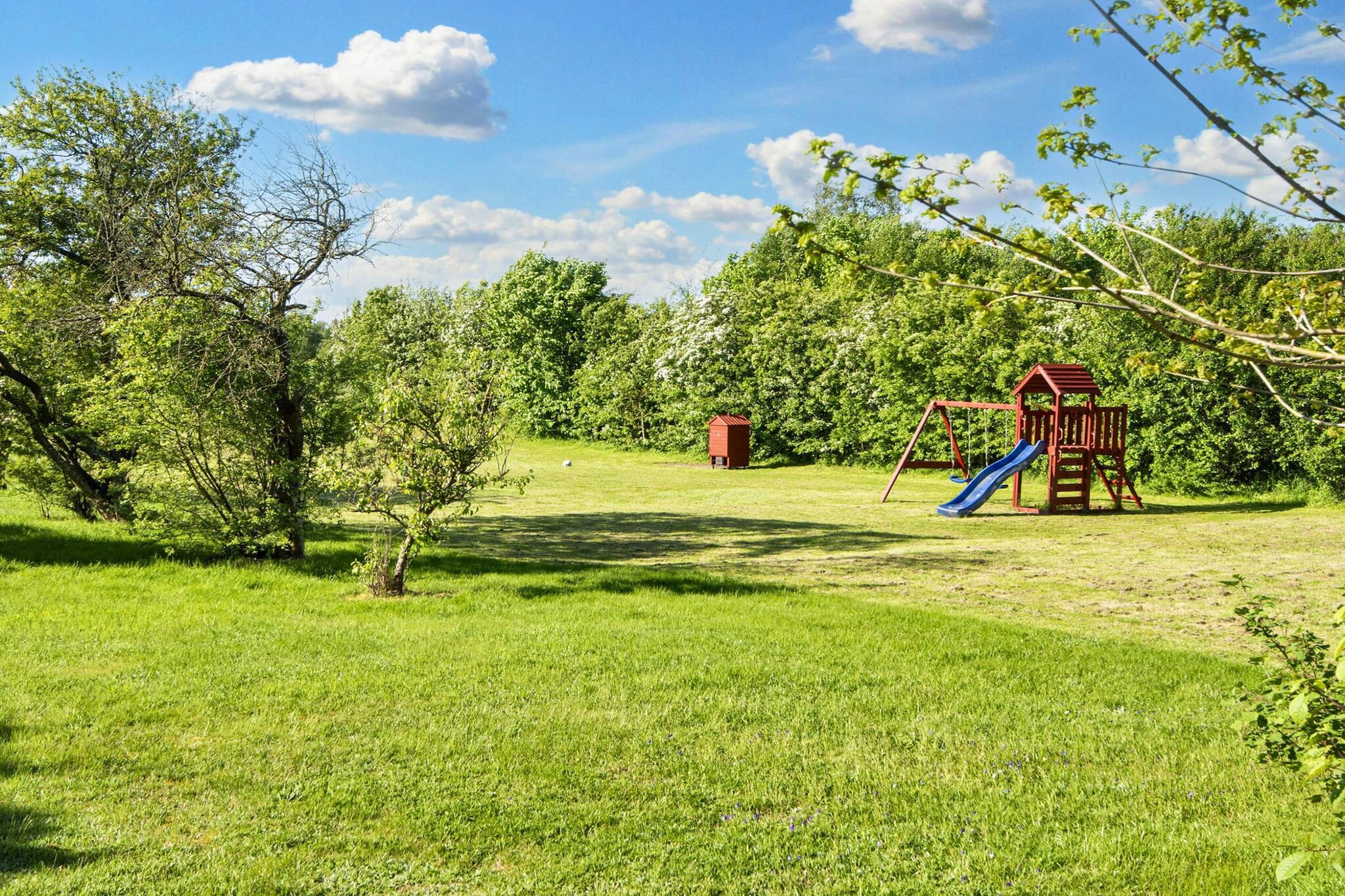 5 Personen Ferienhaus in Skjern-By Traum - Aussicht