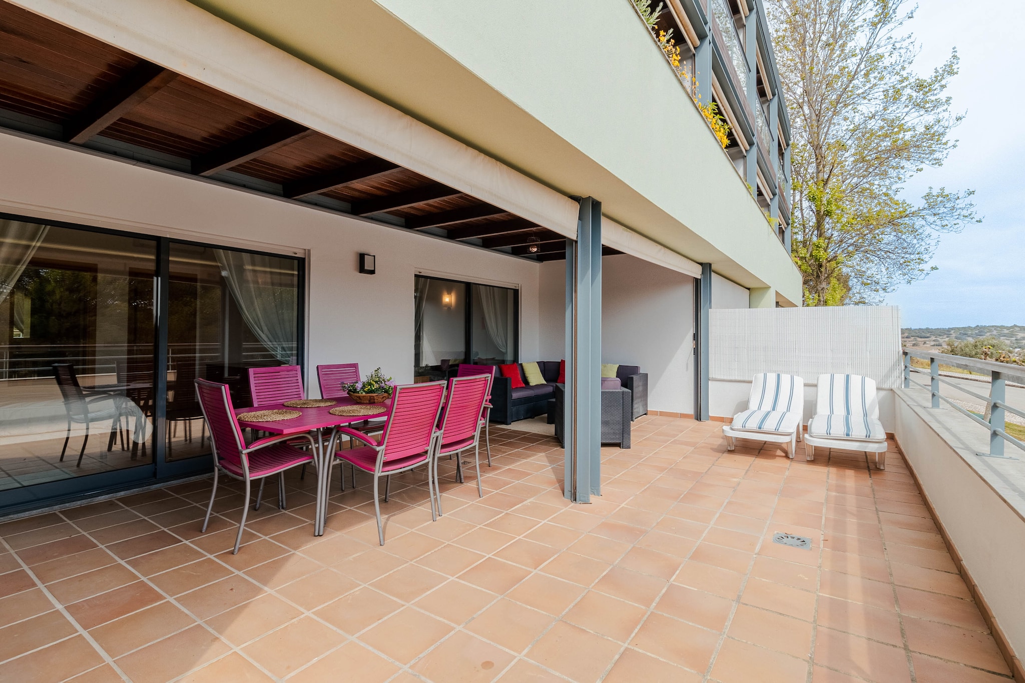 Terrace Balcony