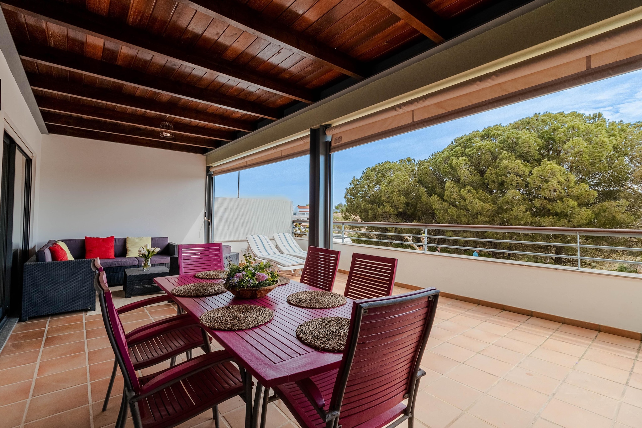Terrace Balcony