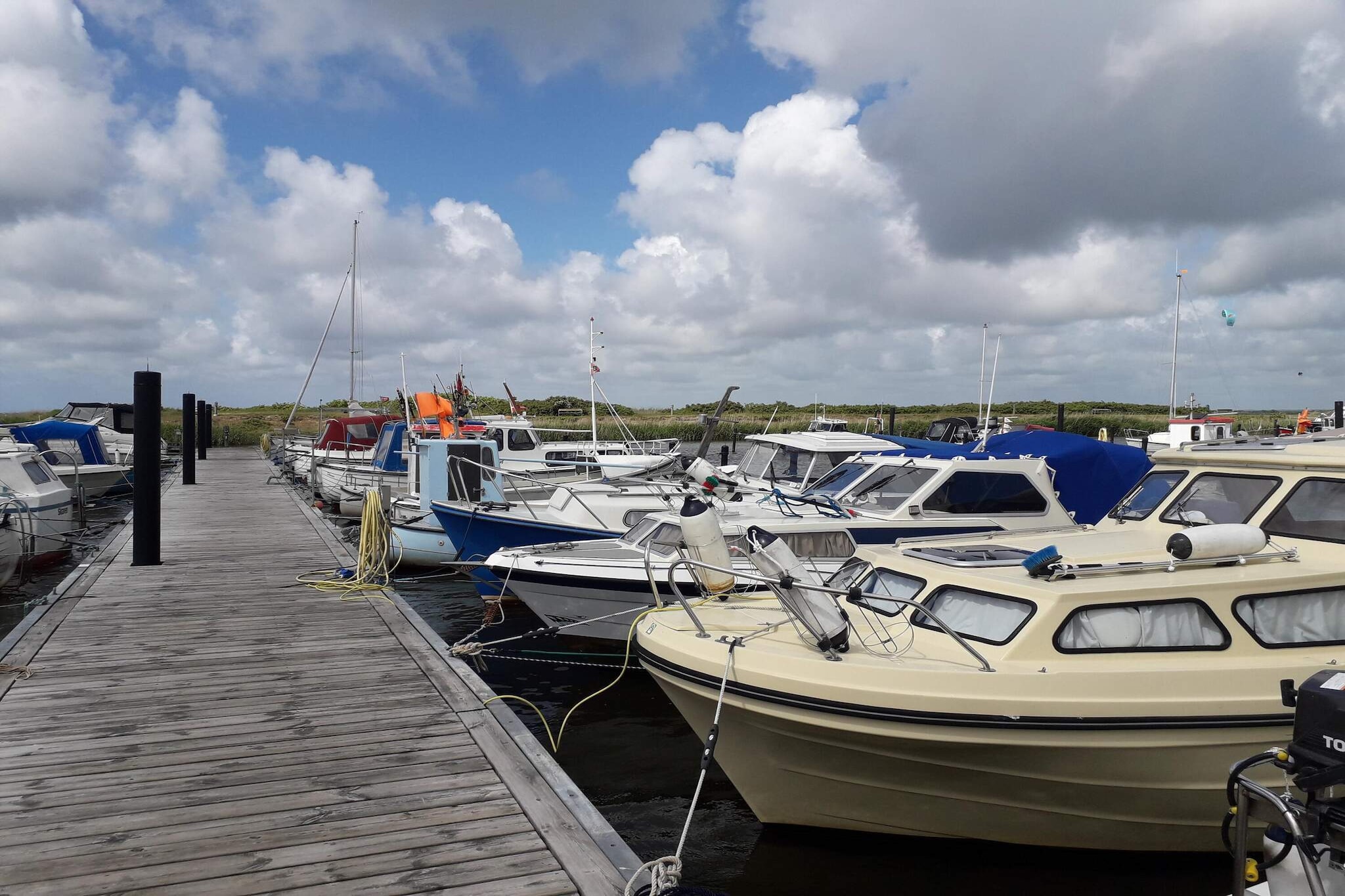 5 Personen Ferienhaus in Tarm-By Traum-Wasserblick
