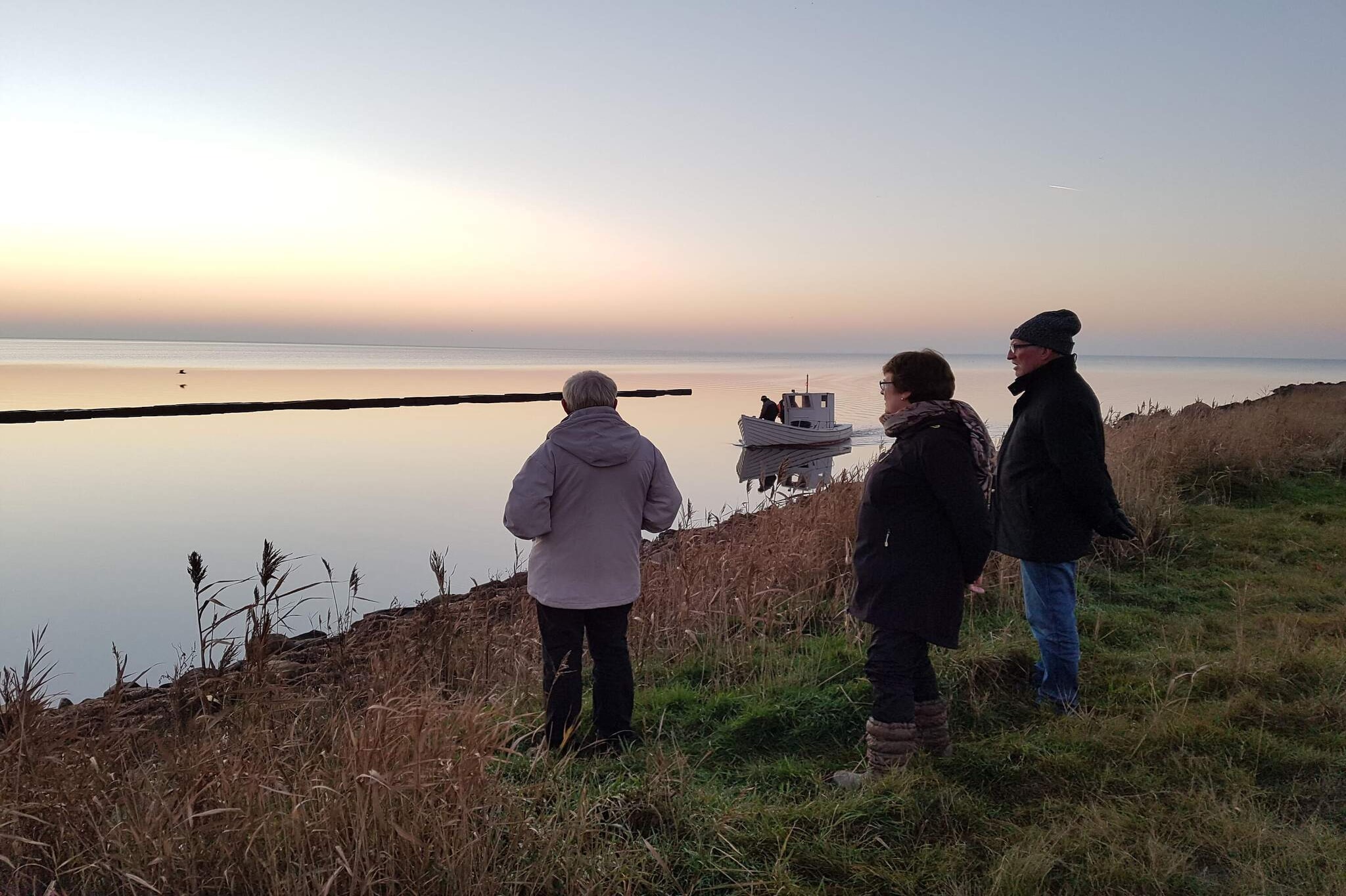 5 Personen Ferienhaus in Tarm-By Traum-Wasserblick