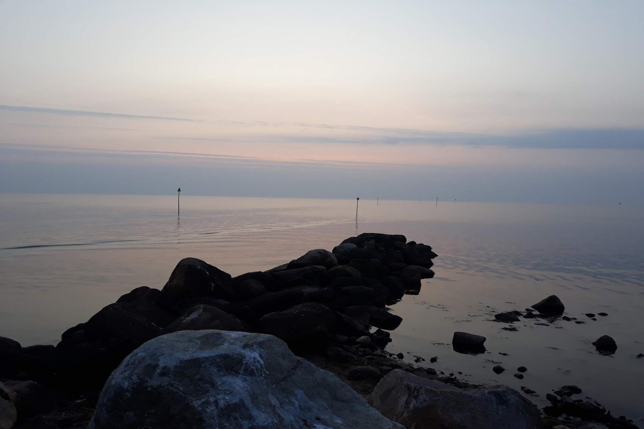 5 Personen Ferienhaus in Tarm-By Traum-Wasserblick