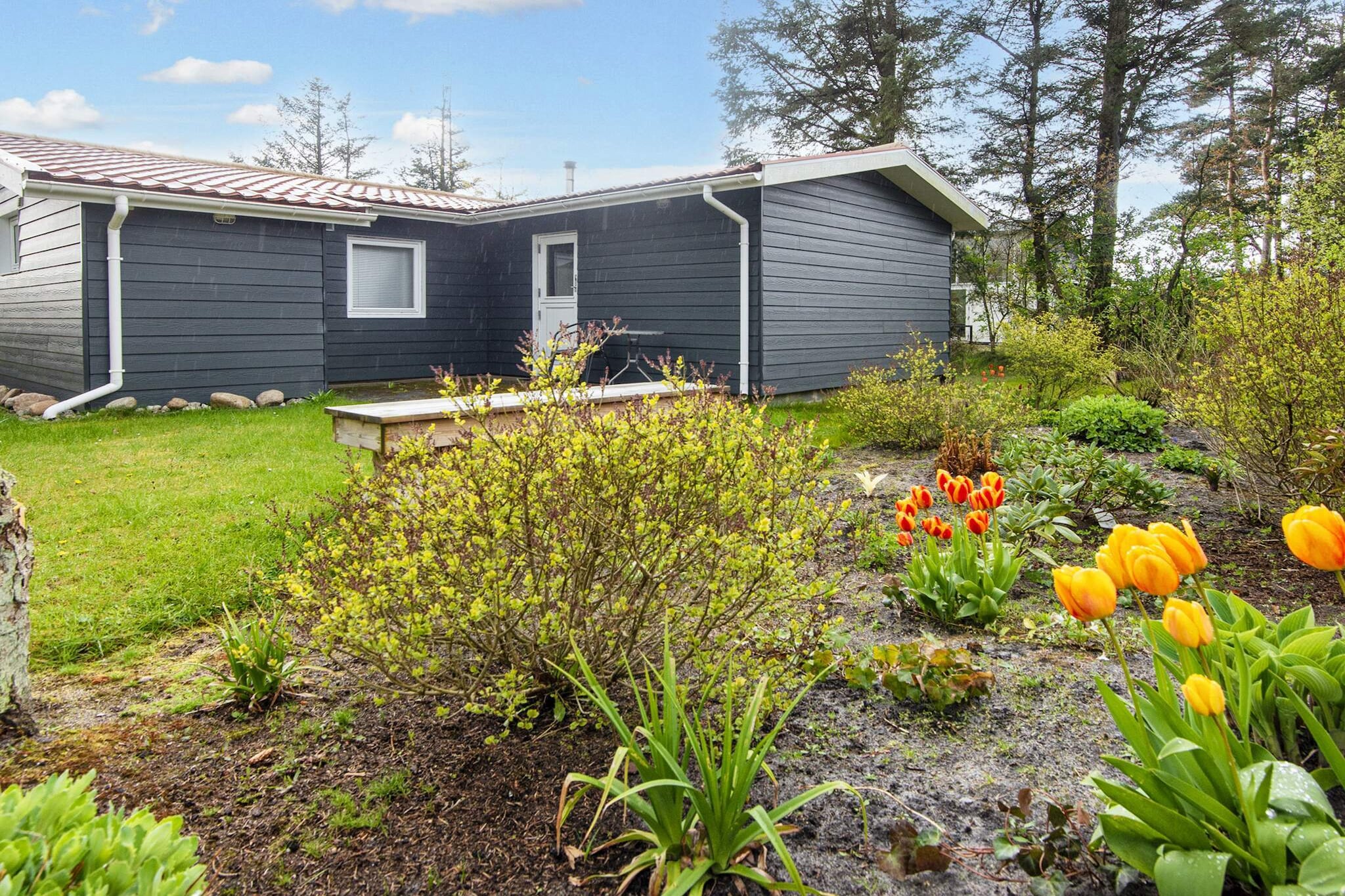 5 persoons vakantie huis in Tarm-By Traum