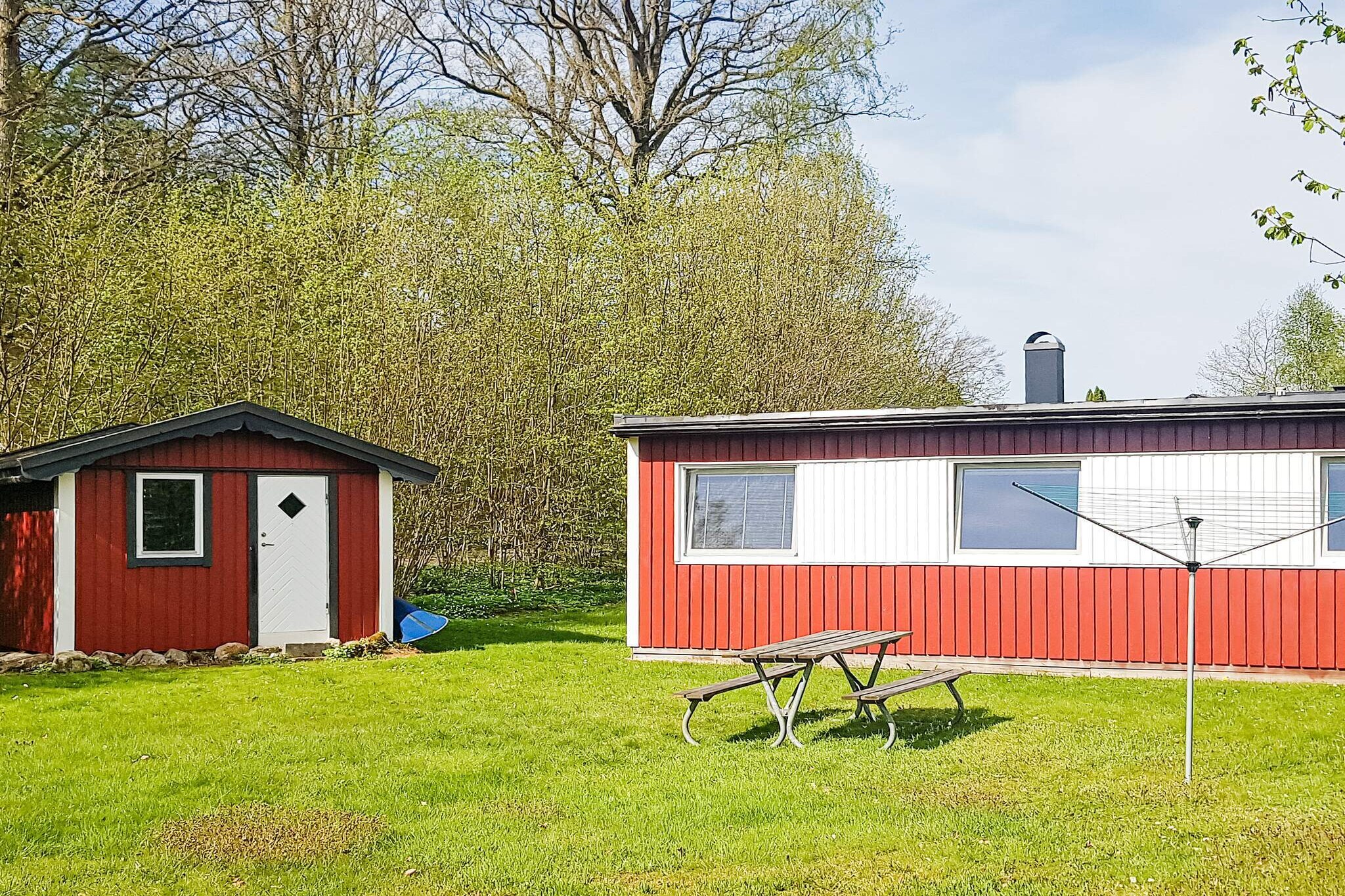 4 star holiday home in OlofstrÃ¶m-By Traum