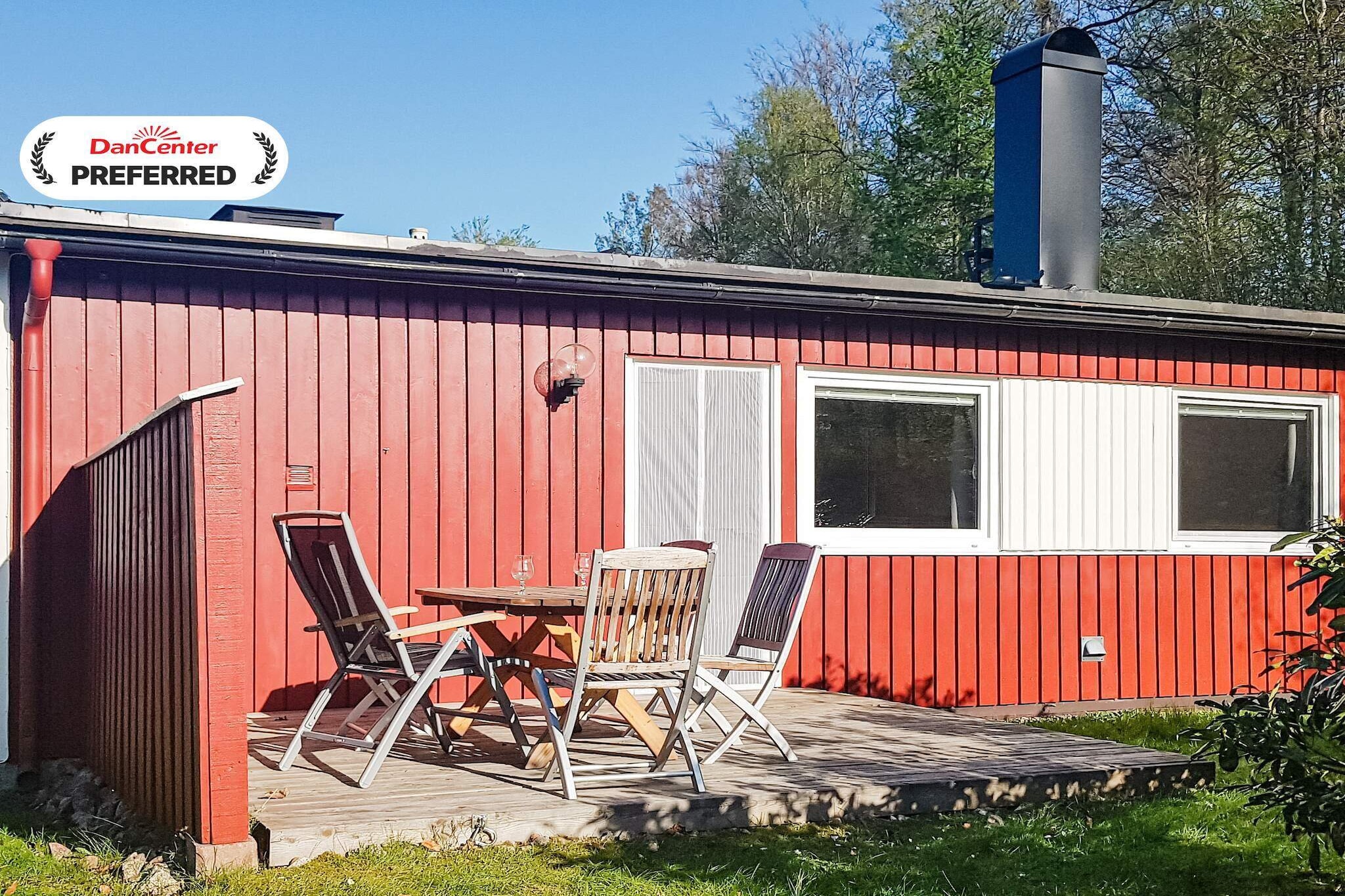 4 sterren vakantie huis in Olofström-By Traum