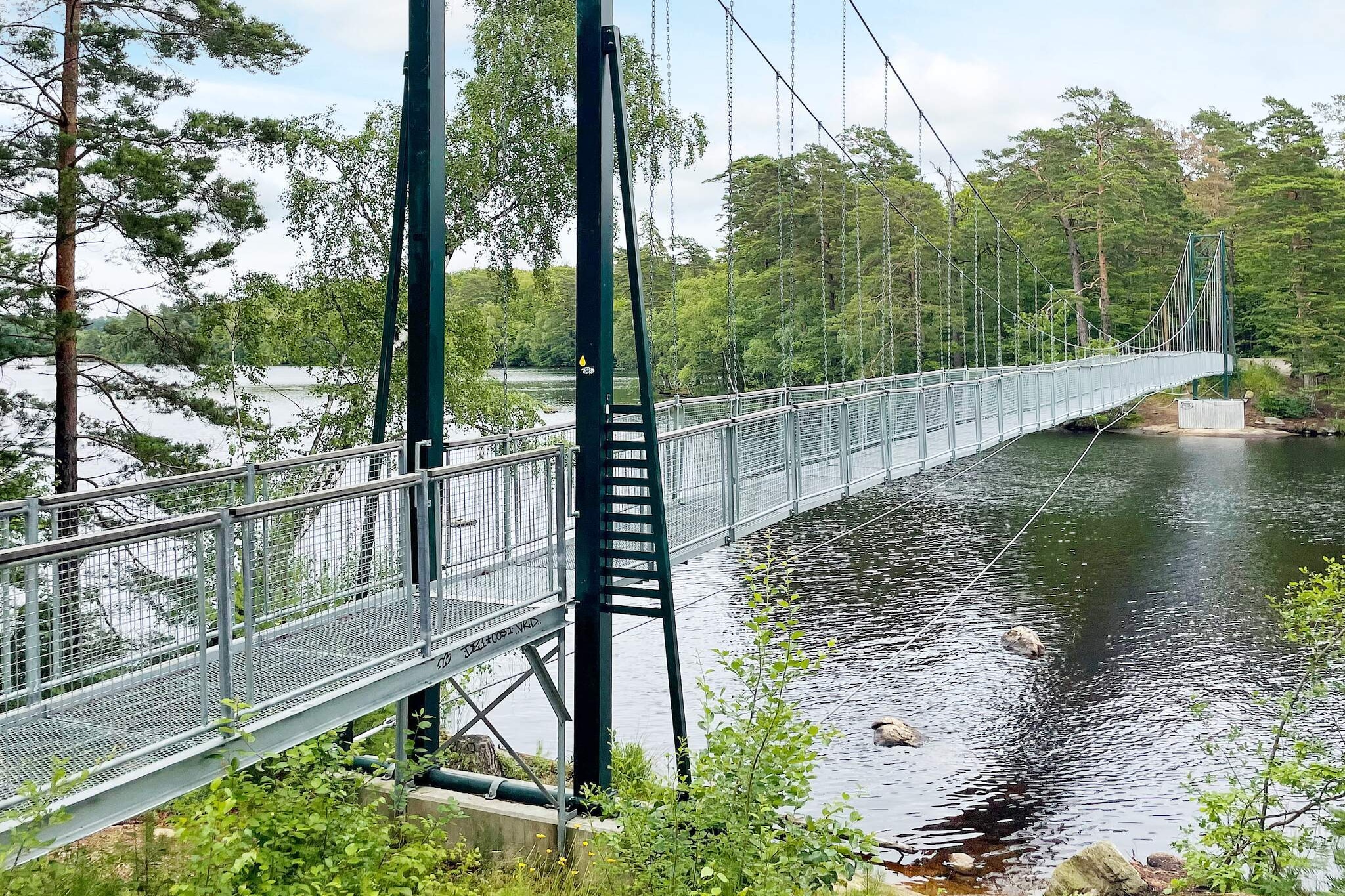 4 sterren vakantie huis in Olofström-By Traum - Buitenlucht