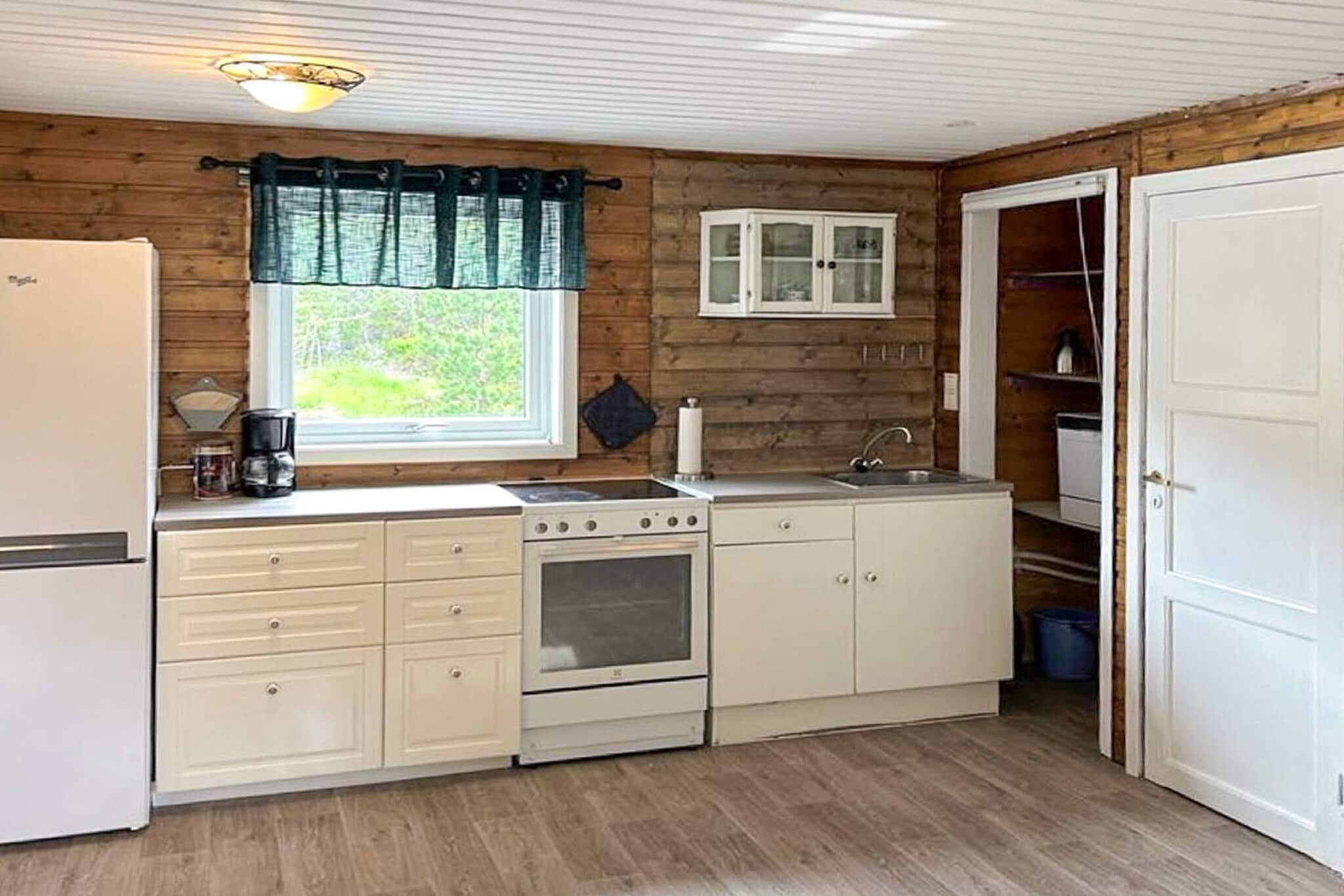 3 Personen Ferienhaus in Flatraket-By Traum-Innenbereich