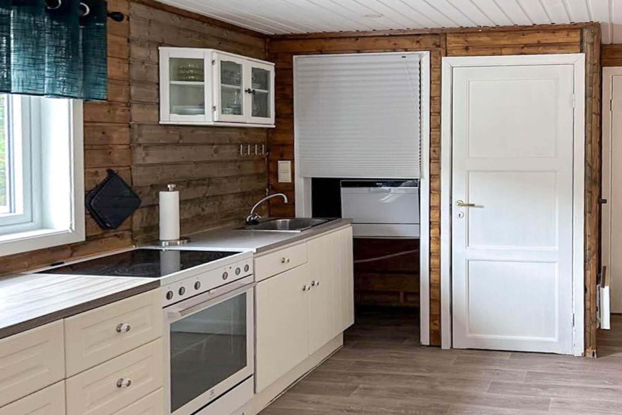 3 Personen Ferienhaus in Flatraket-By Traum-Innenbereich