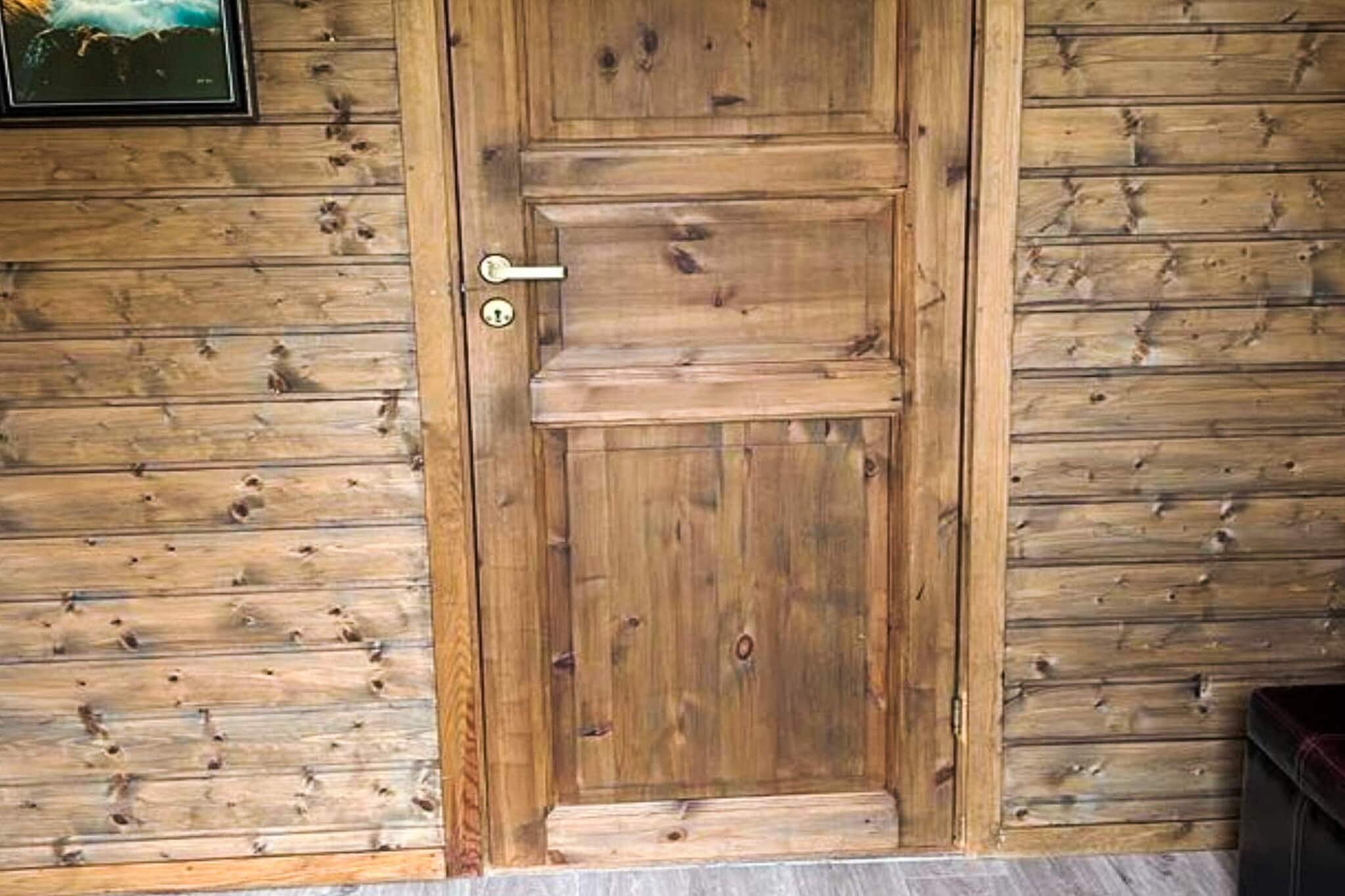 3 Personen Ferienhaus in Flatraket-By Traum-Innenbereich