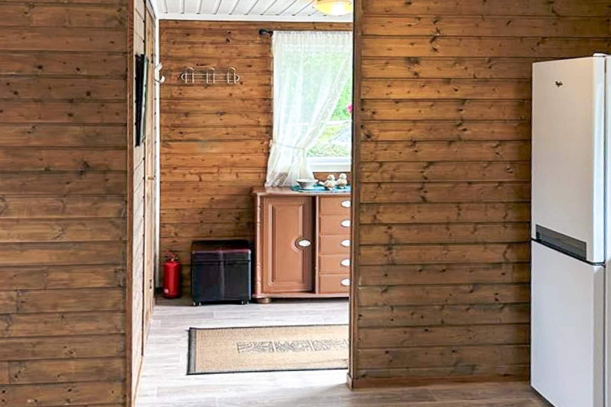 3 Personen Ferienhaus in Flatraket-By Traum-Innenbereich