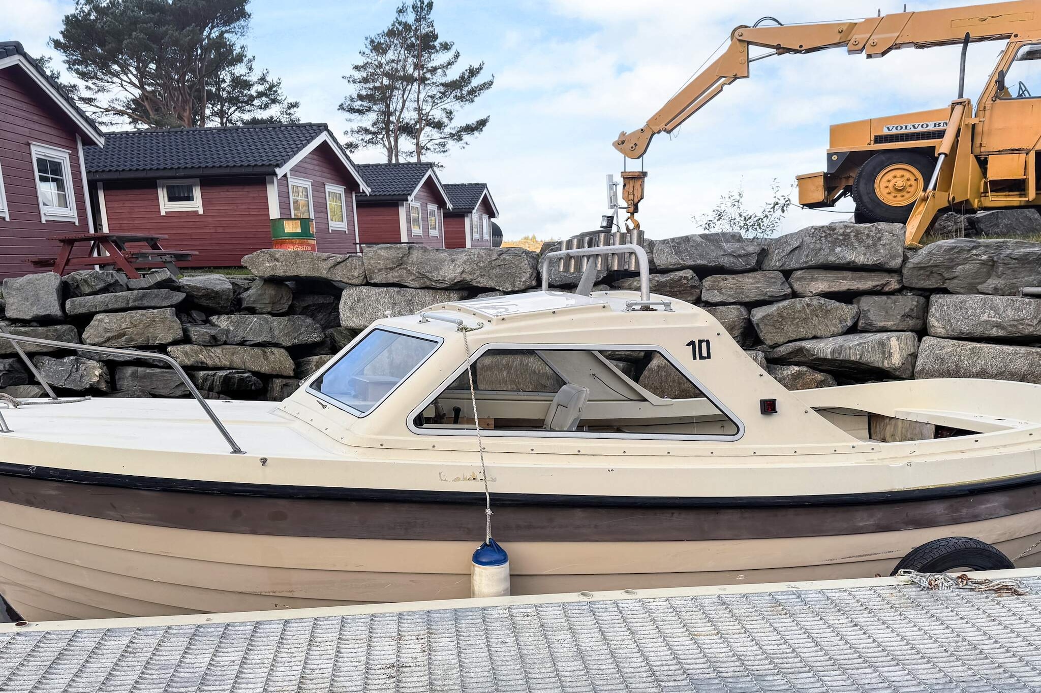 3 persoons vakantie huis in Flatraket-By Traum-Niet-getagd