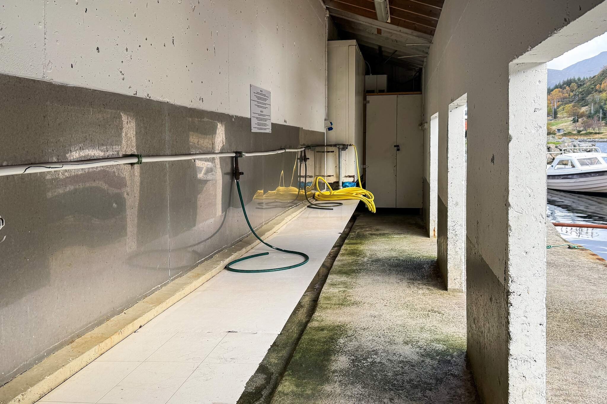 Maison de vacances pour 3 a Flatraket-By Traum - Extérieur