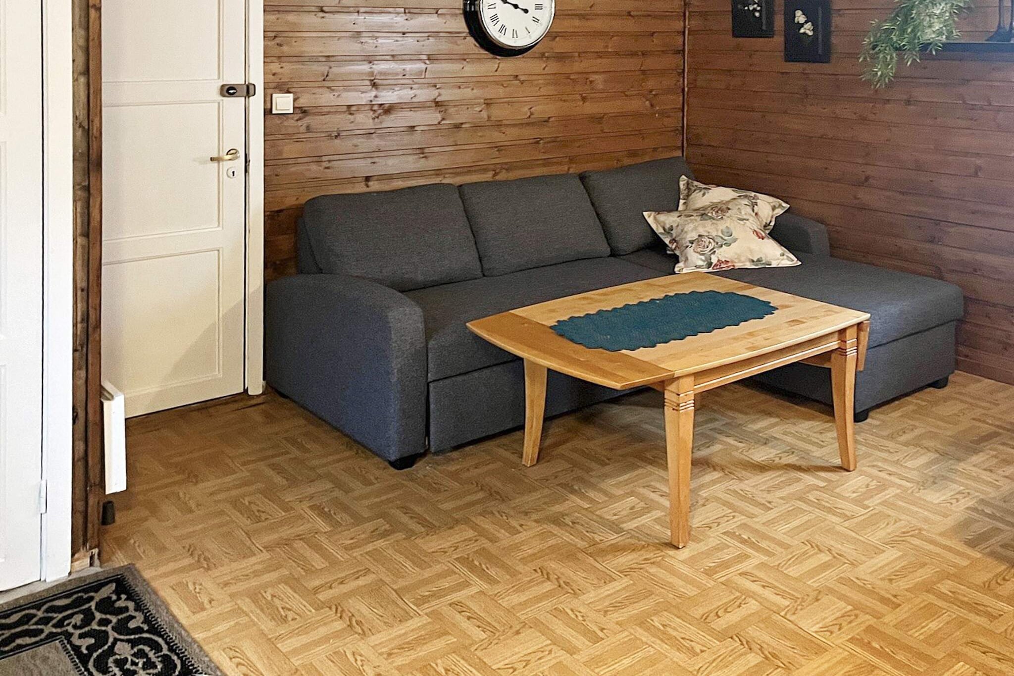 Maison de vacances pour 3 a Flatraket-By Traum - Intérieur