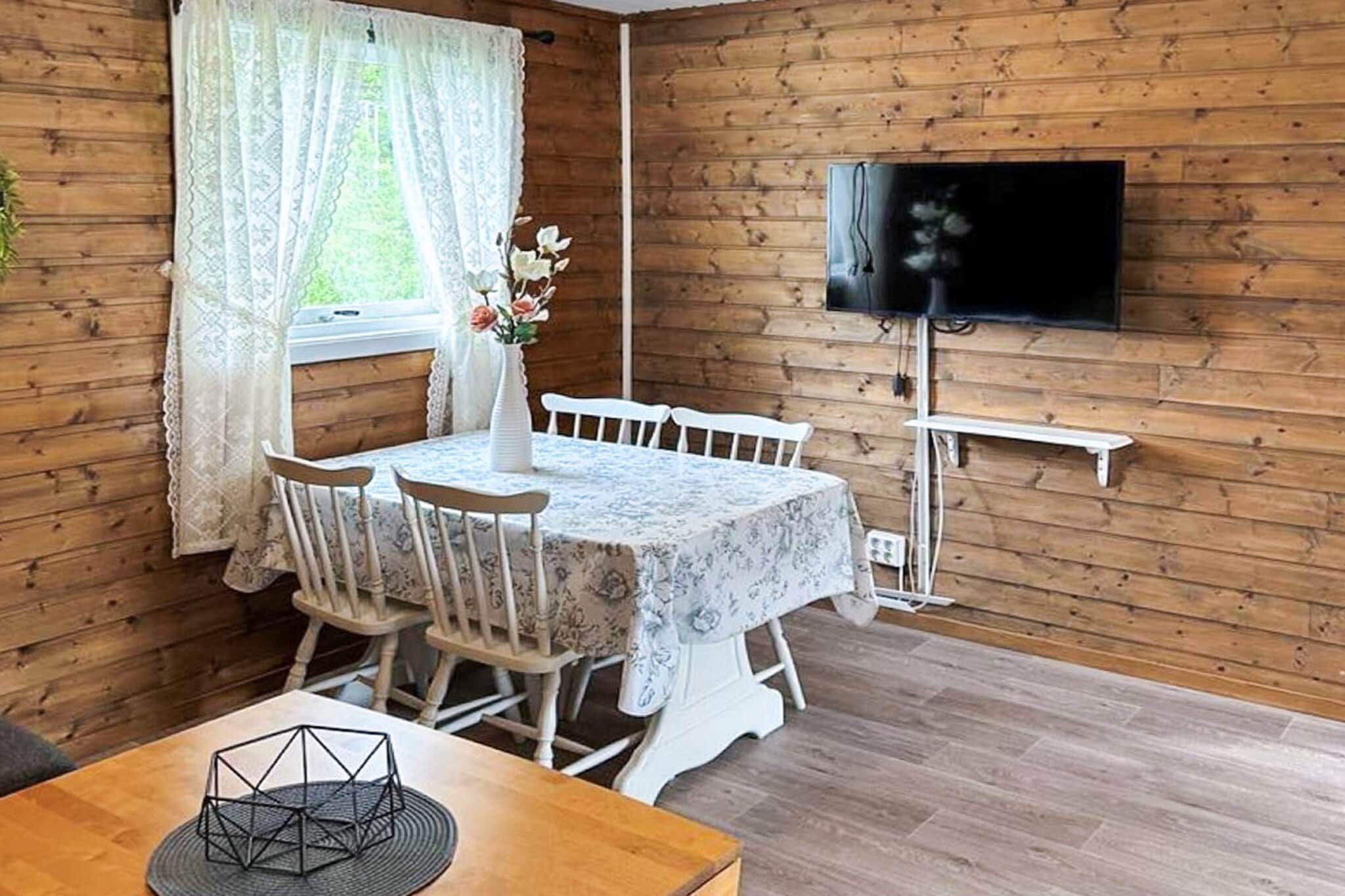 Maison de vacances pour 3 a Flatraket-By Traum - Intérieur