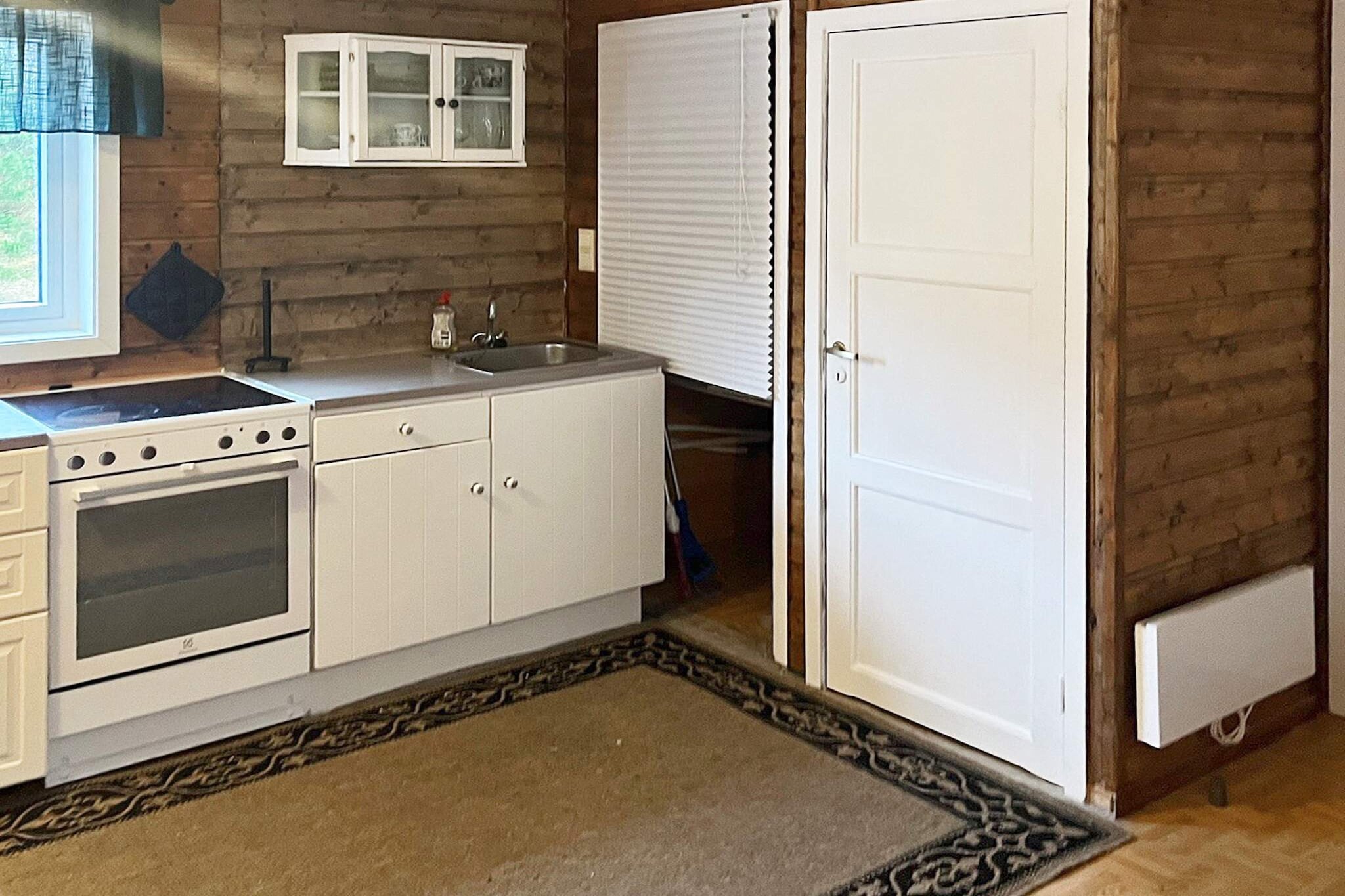 Maison de vacances pour 3 a Flatraket-By Traum - Intérieur