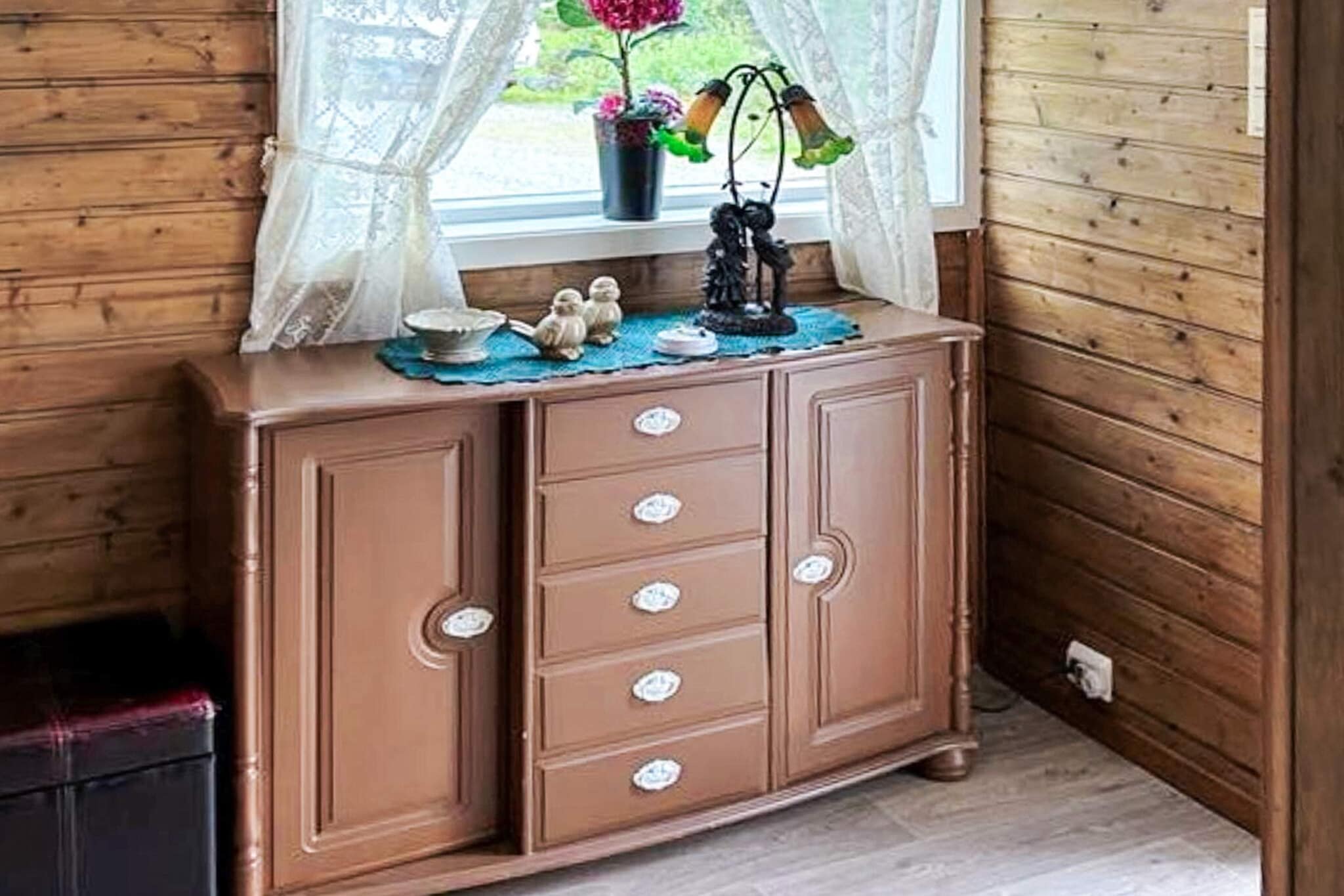 Maison de vacances pour 3 a Flatraket-By Traum - Intérieur