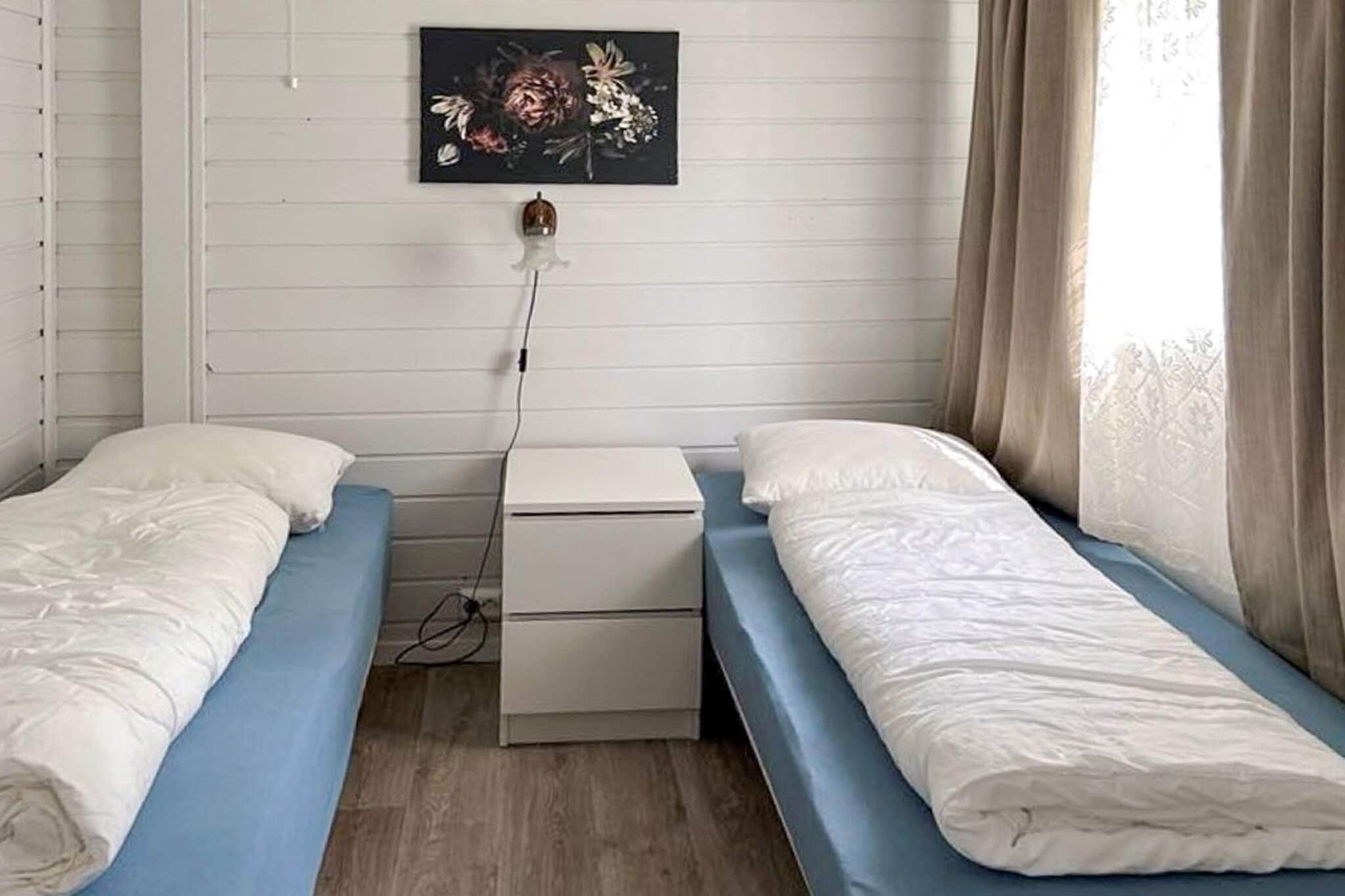 Maison de vacances pour 3 a Flatraket-By Traum - Intérieur