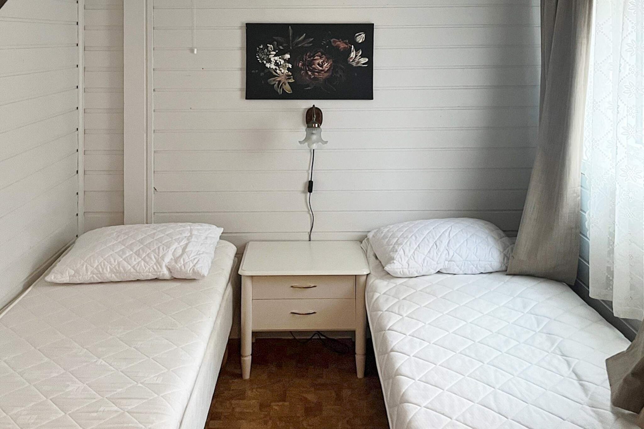 Maison de vacances pour 3 a Flatraket-By Traum - Intérieur