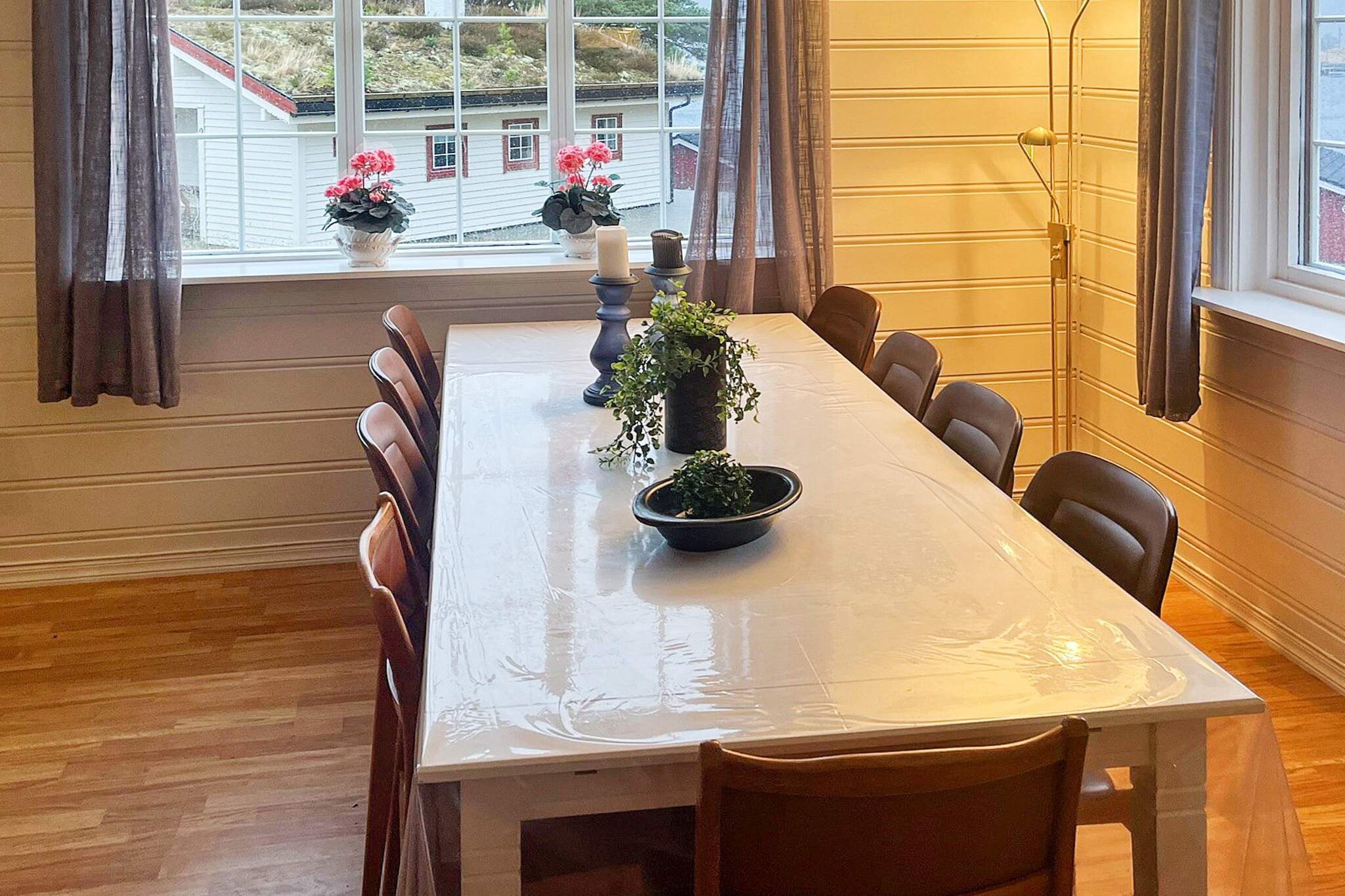 8 Personen Ferienhaus in Flatraket-By Traum - Innenbereich