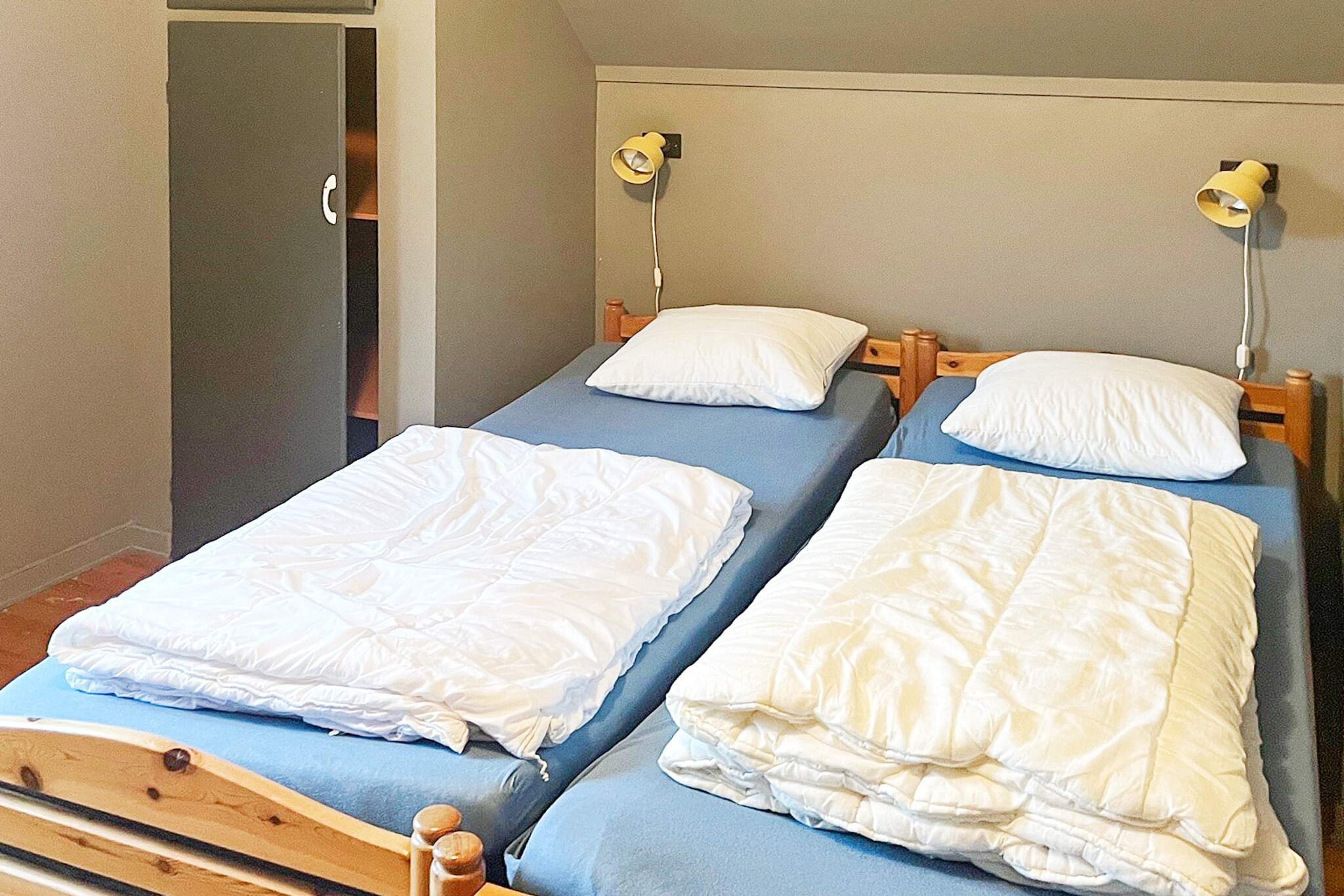 8 Personen Ferienhaus in Flatraket-By Traum - Innenbereich