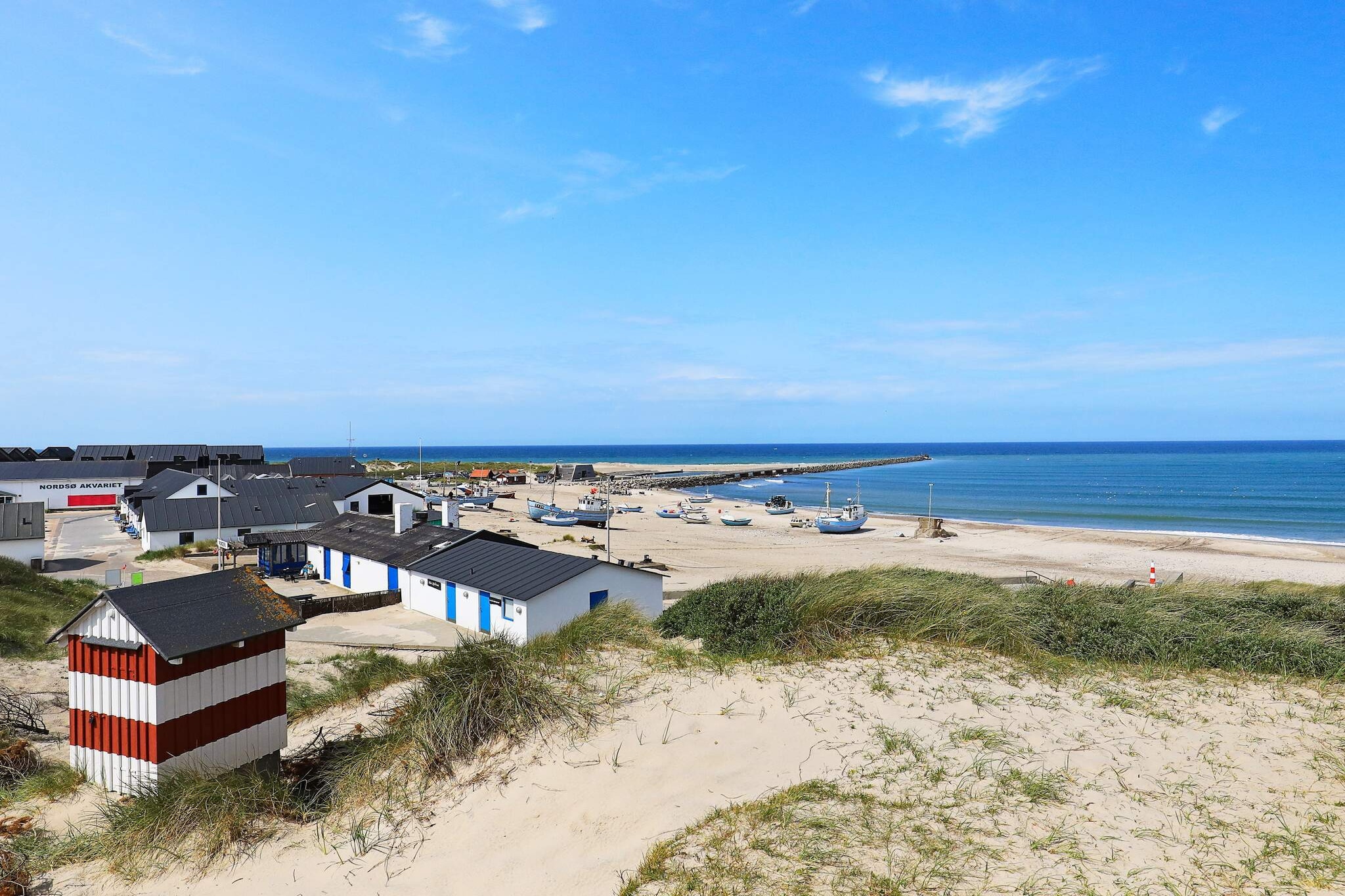 5 persoons vakantie huis in Thisted-By Traum-Niet-getagd