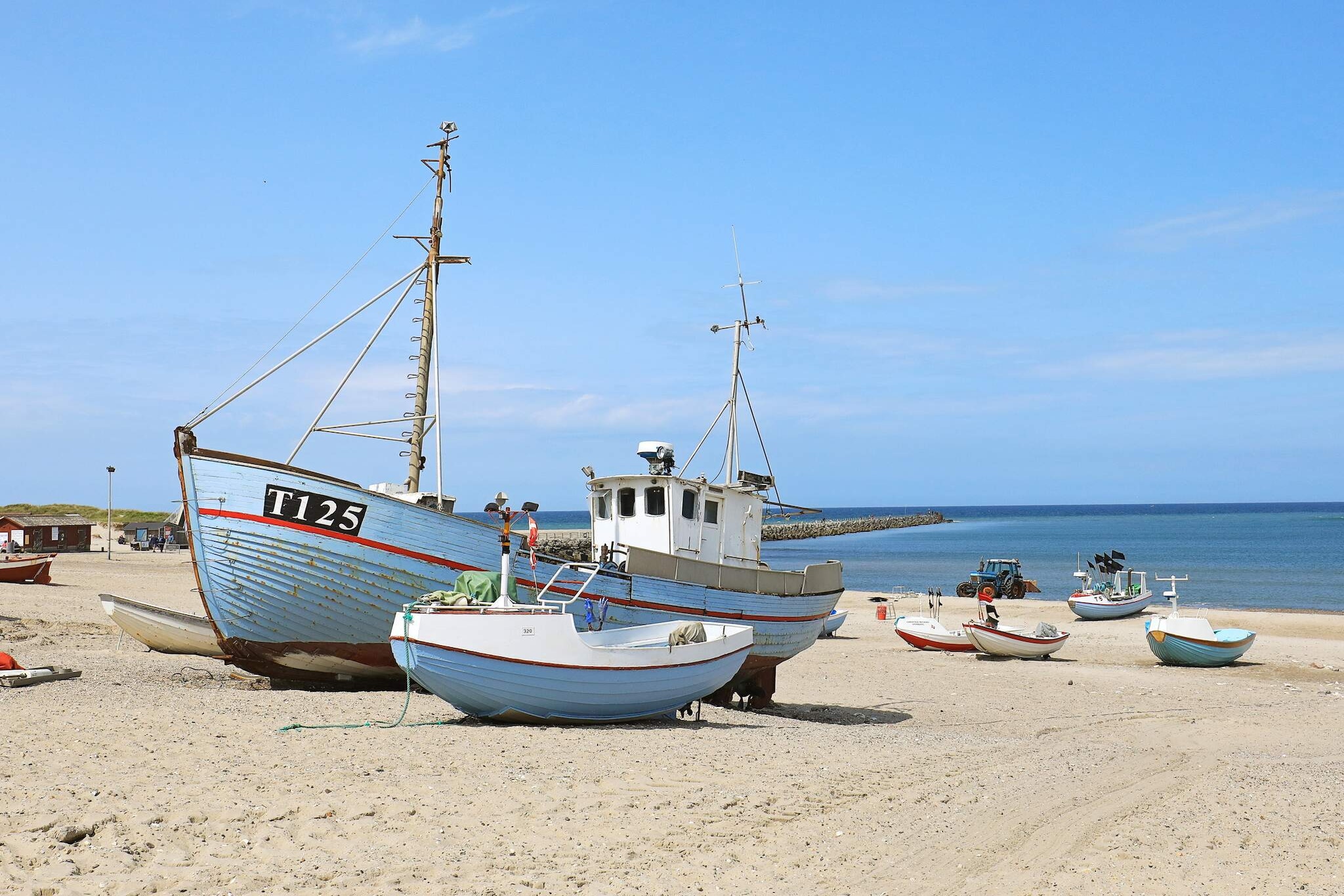 5 persoons vakantie huis in Thisted-By Traum-Niet-getagd