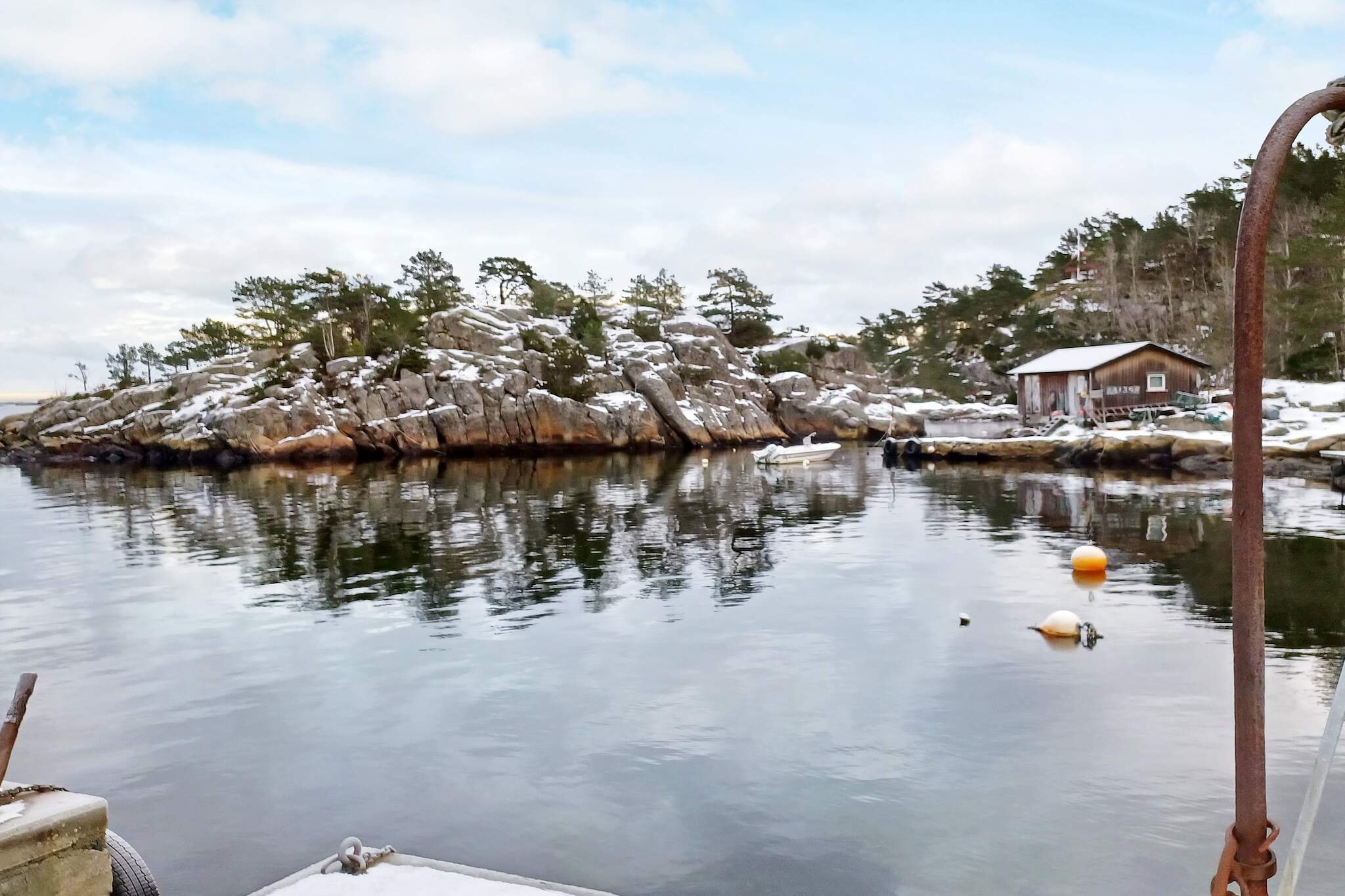 Maison de vacances pour 8 a Risør-By Traum - Non tagué