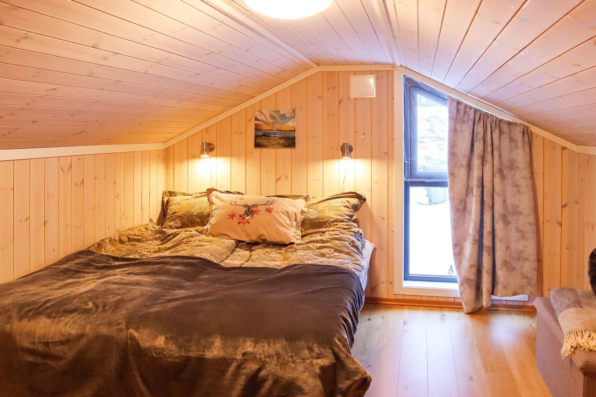 Maison de vacances pour 8 a Risør-By Traum - Intérieur