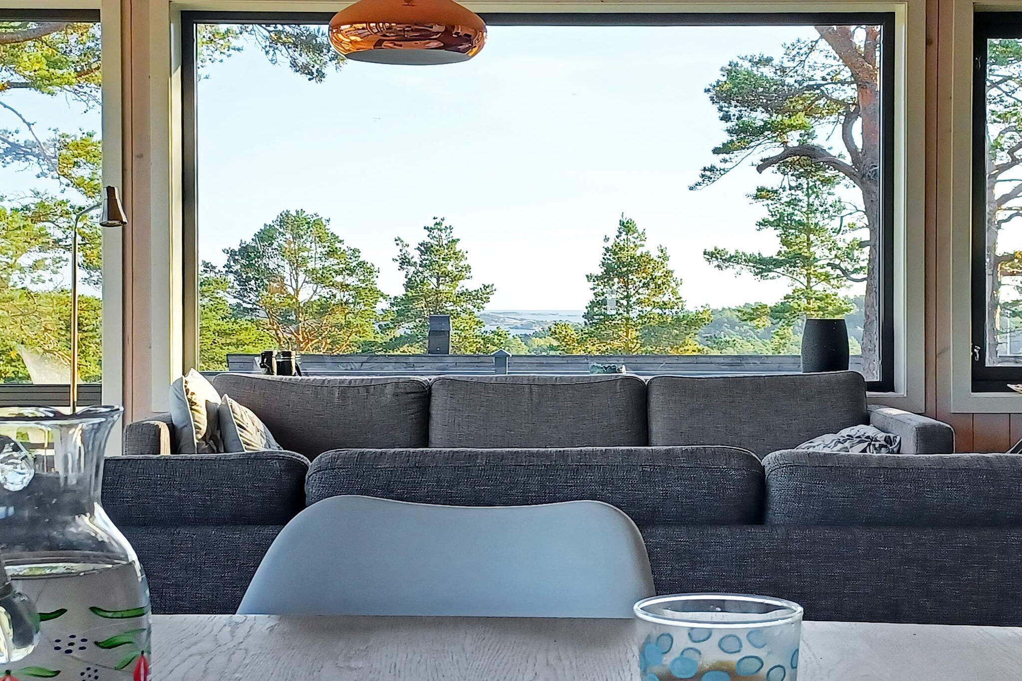 Maison de vacances pour 8 a Risør-By Traum - Intérieur