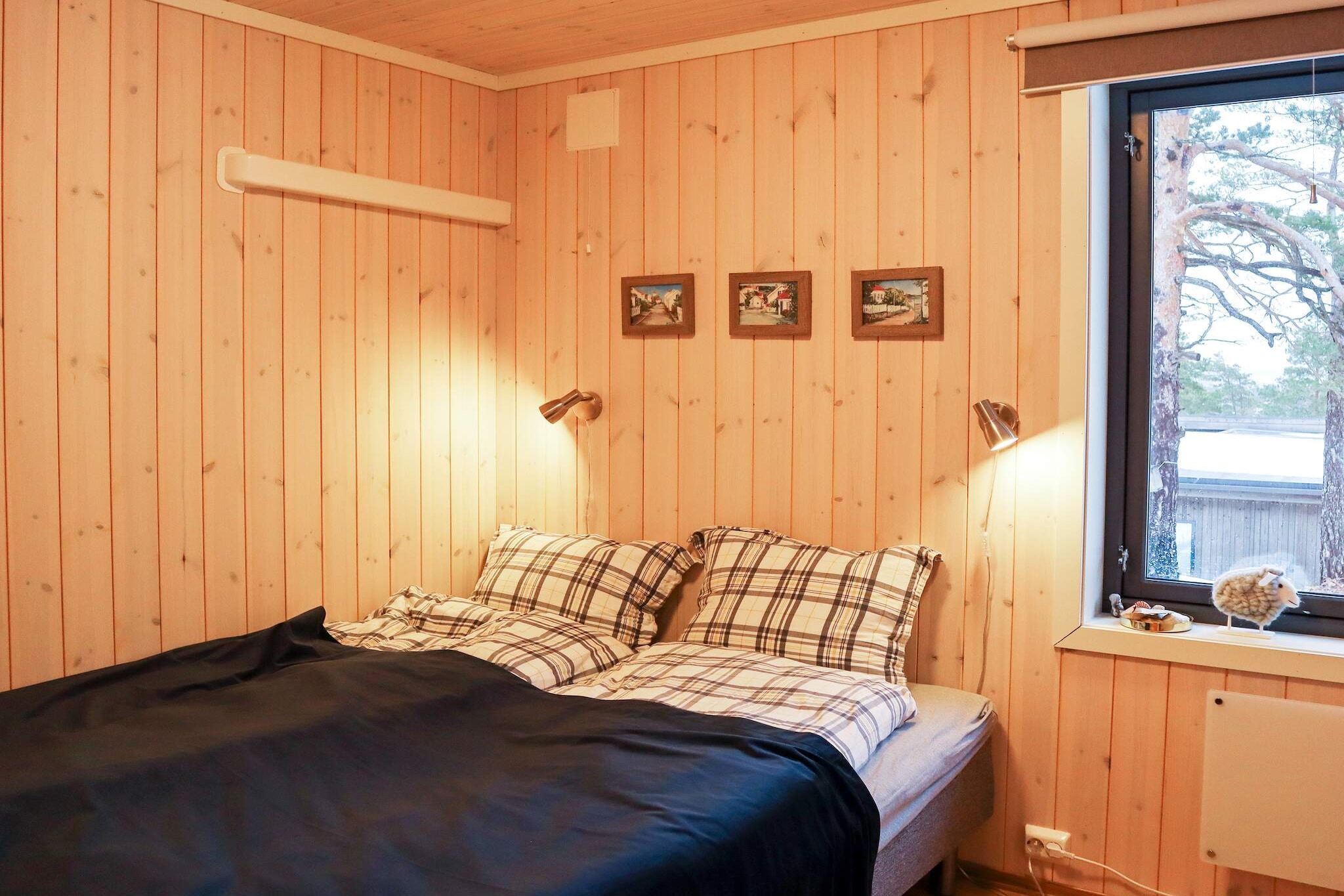 Maison de vacances pour 8 a Risør-By Traum - Intérieur