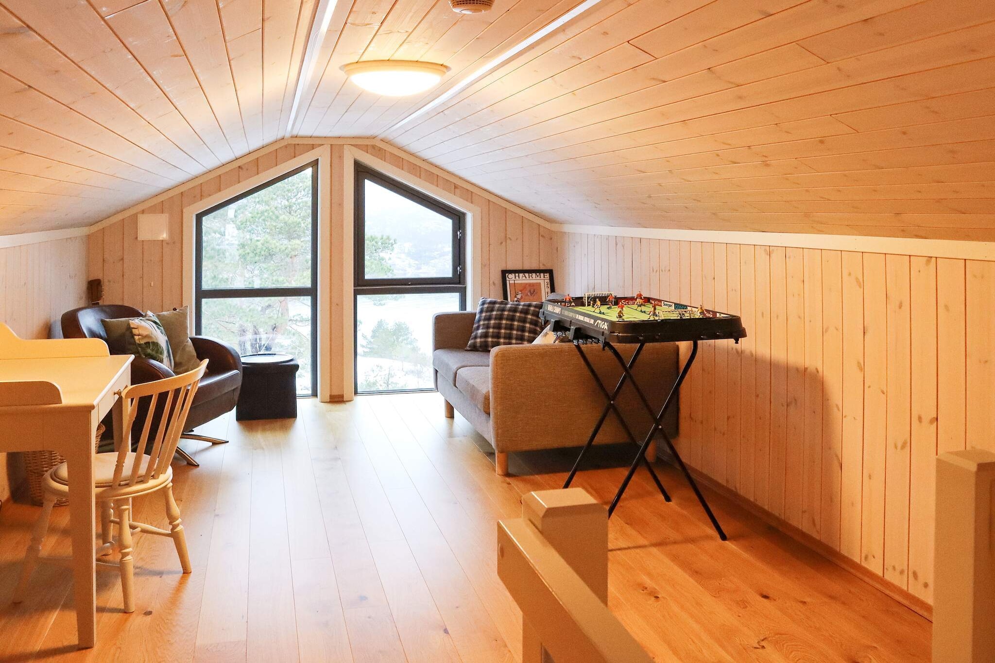 Maison de vacances pour 8 a Risør-By Traum - Intérieur