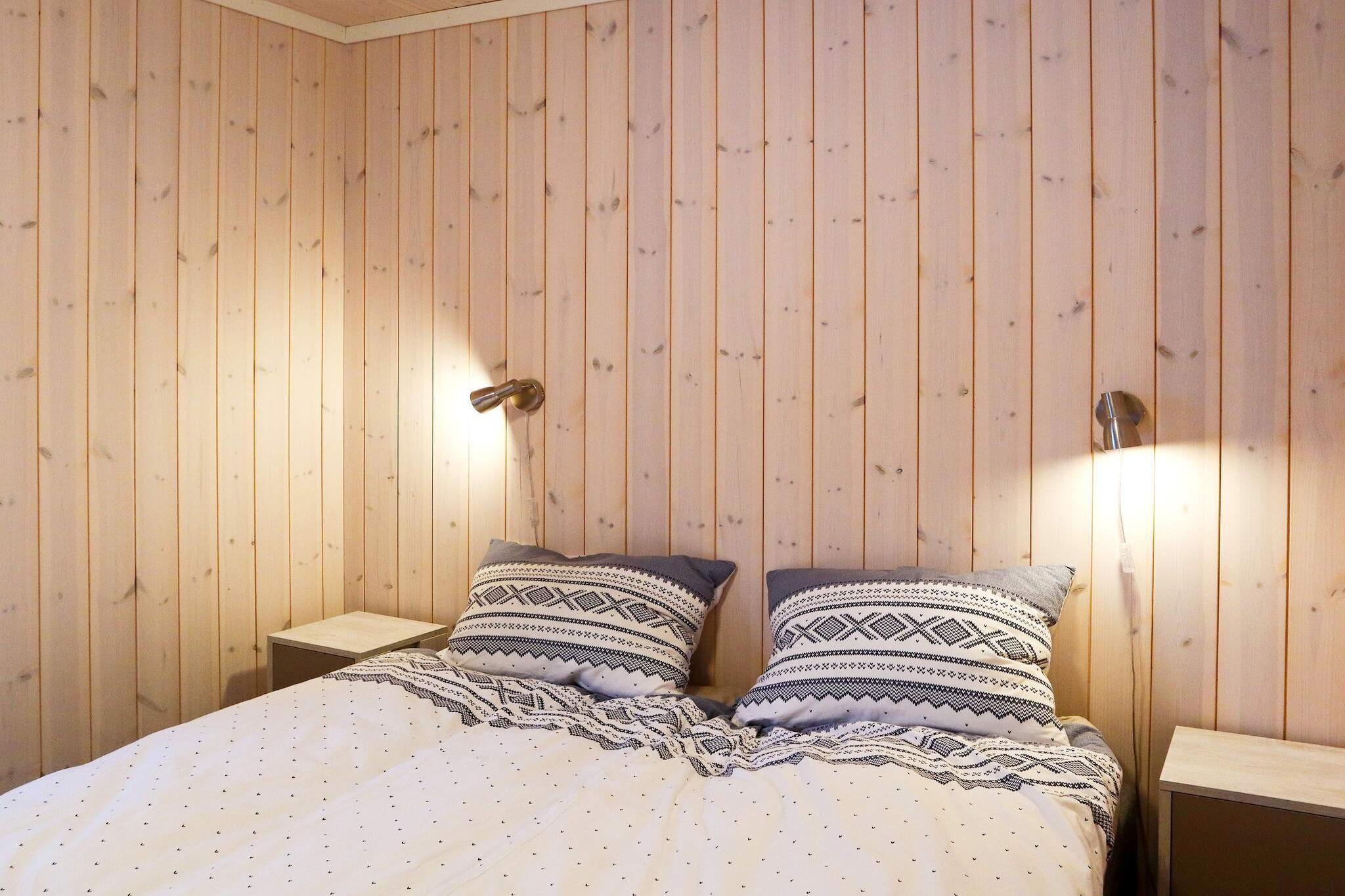 Maison de vacances pour 8 a Risør-By Traum - Intérieur