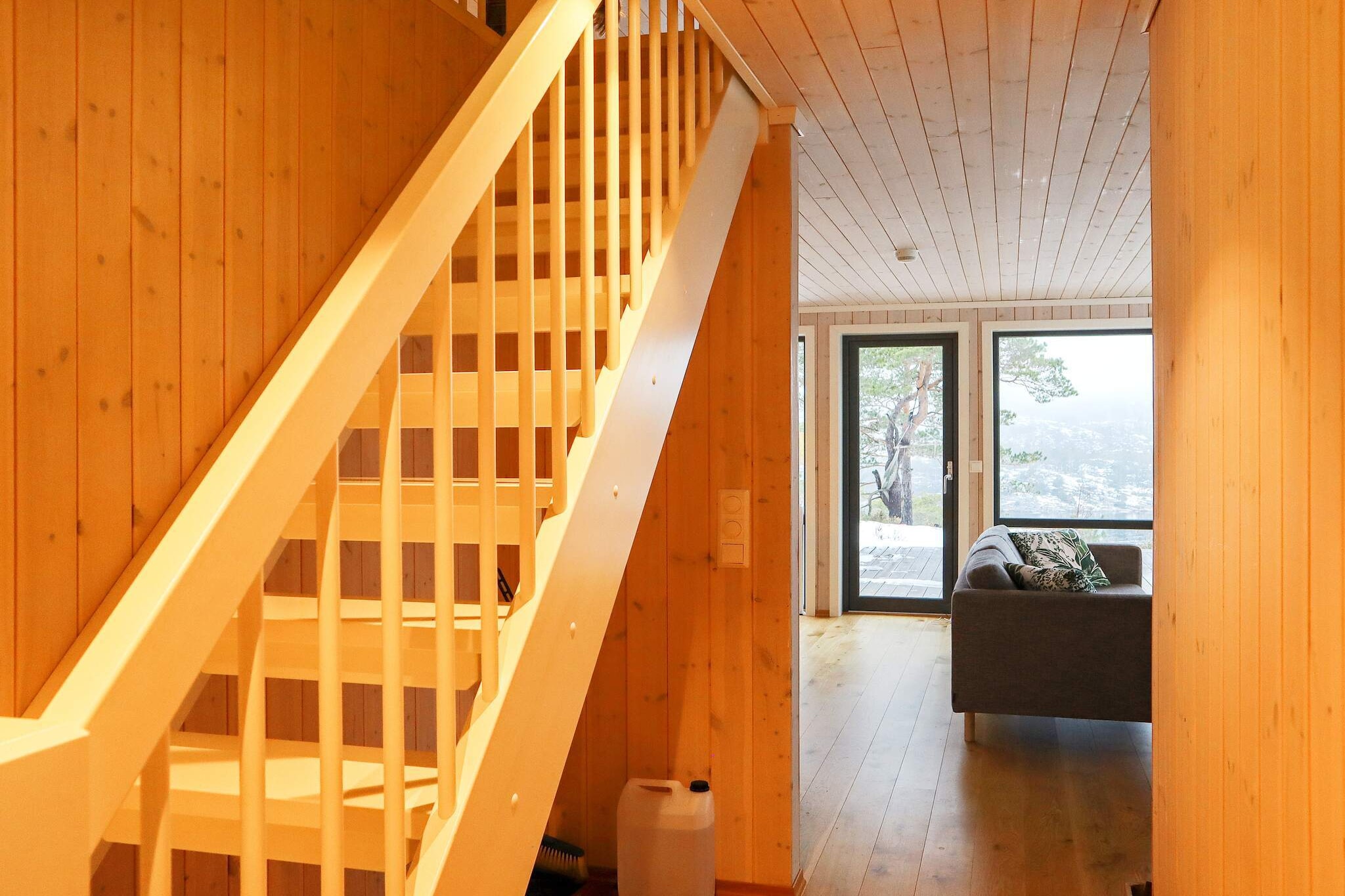 Maison de vacances pour 8 a Risør-By Traum - Intérieur